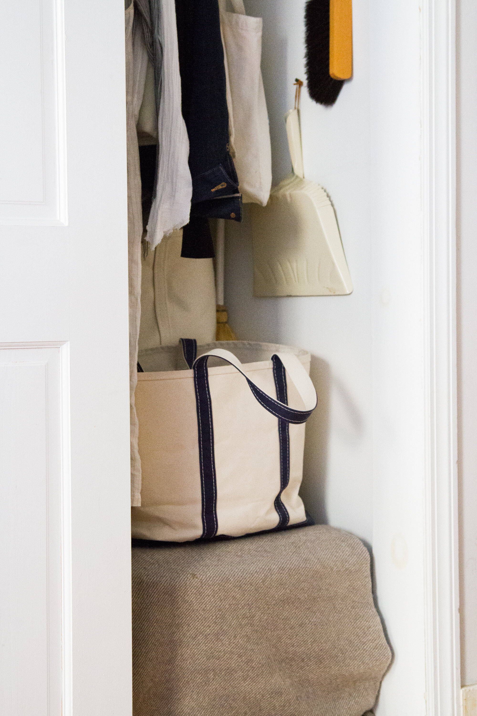 storage in a tiny apartment | reading my tea leaves