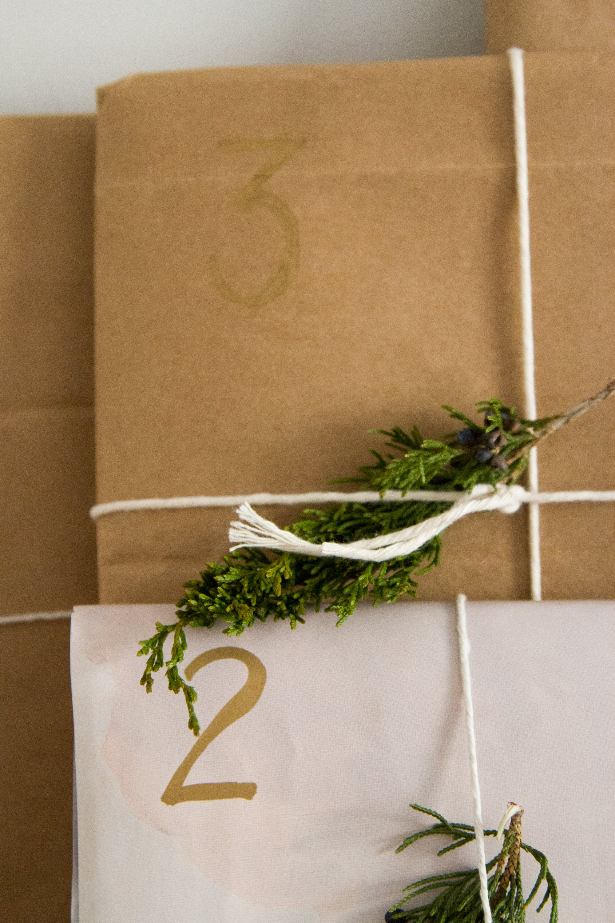 christmas book advent calendar | reading my tea leaves