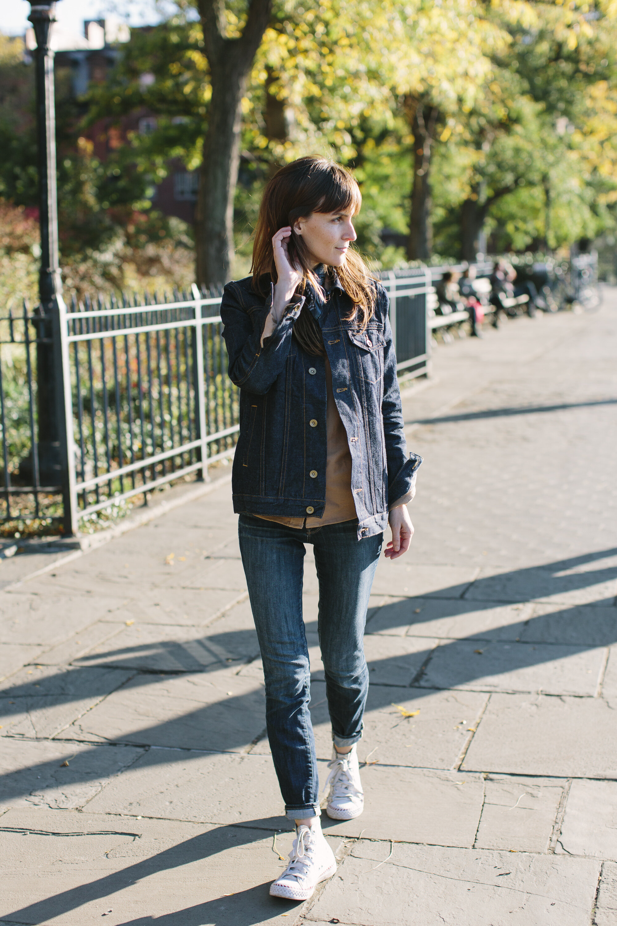 fall arrivals from tradlands | reading my tea leaves