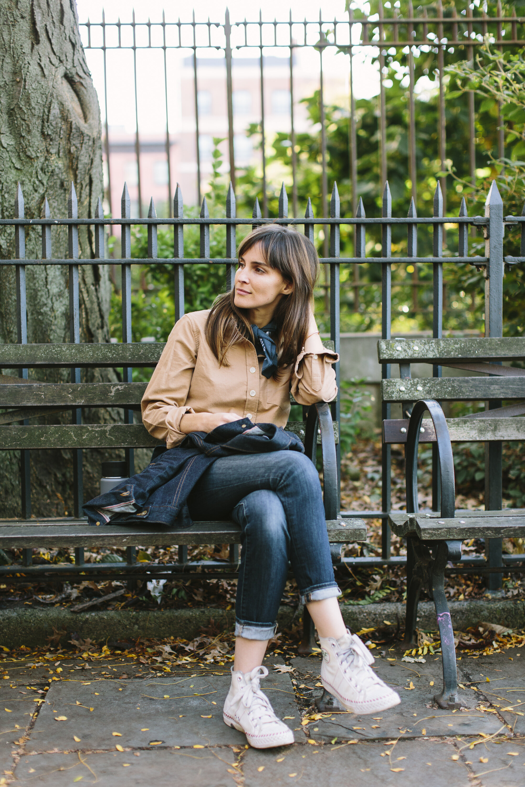 fall arrivals from tradlands | reading my tea leaves