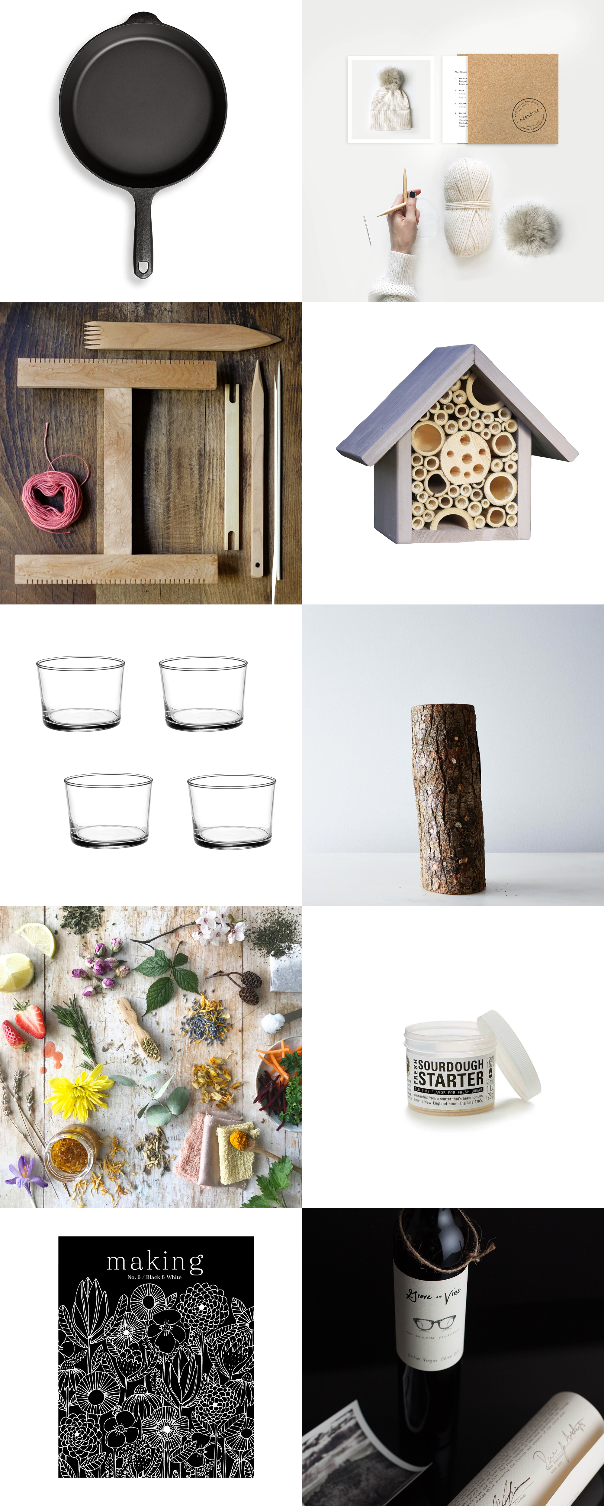 gifts to hone skills | reading my tea leaves