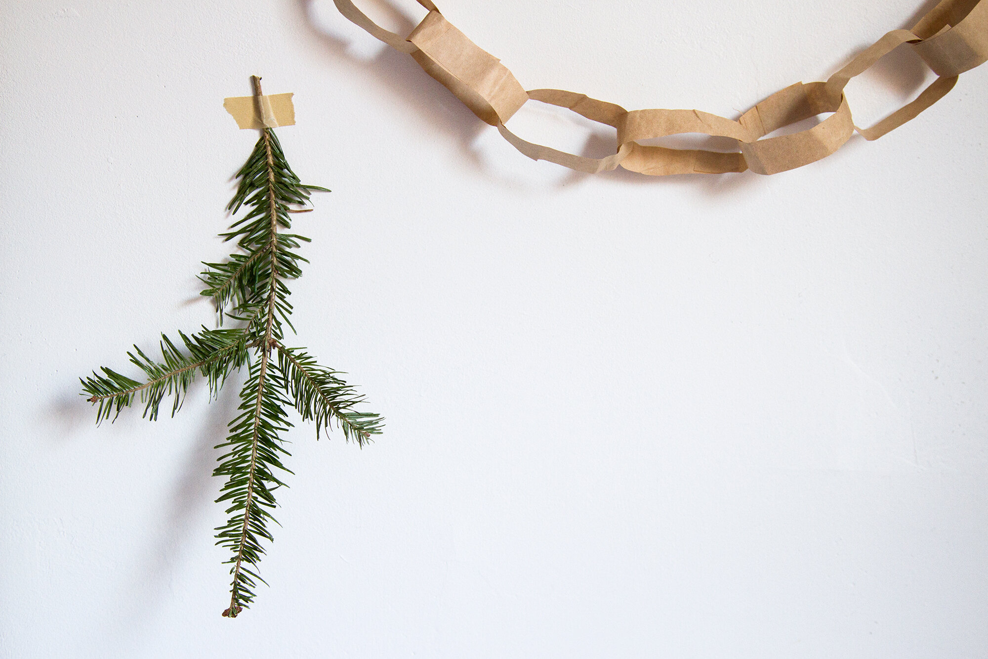 zero-waste efforts at the holidays | reading my tea leaves