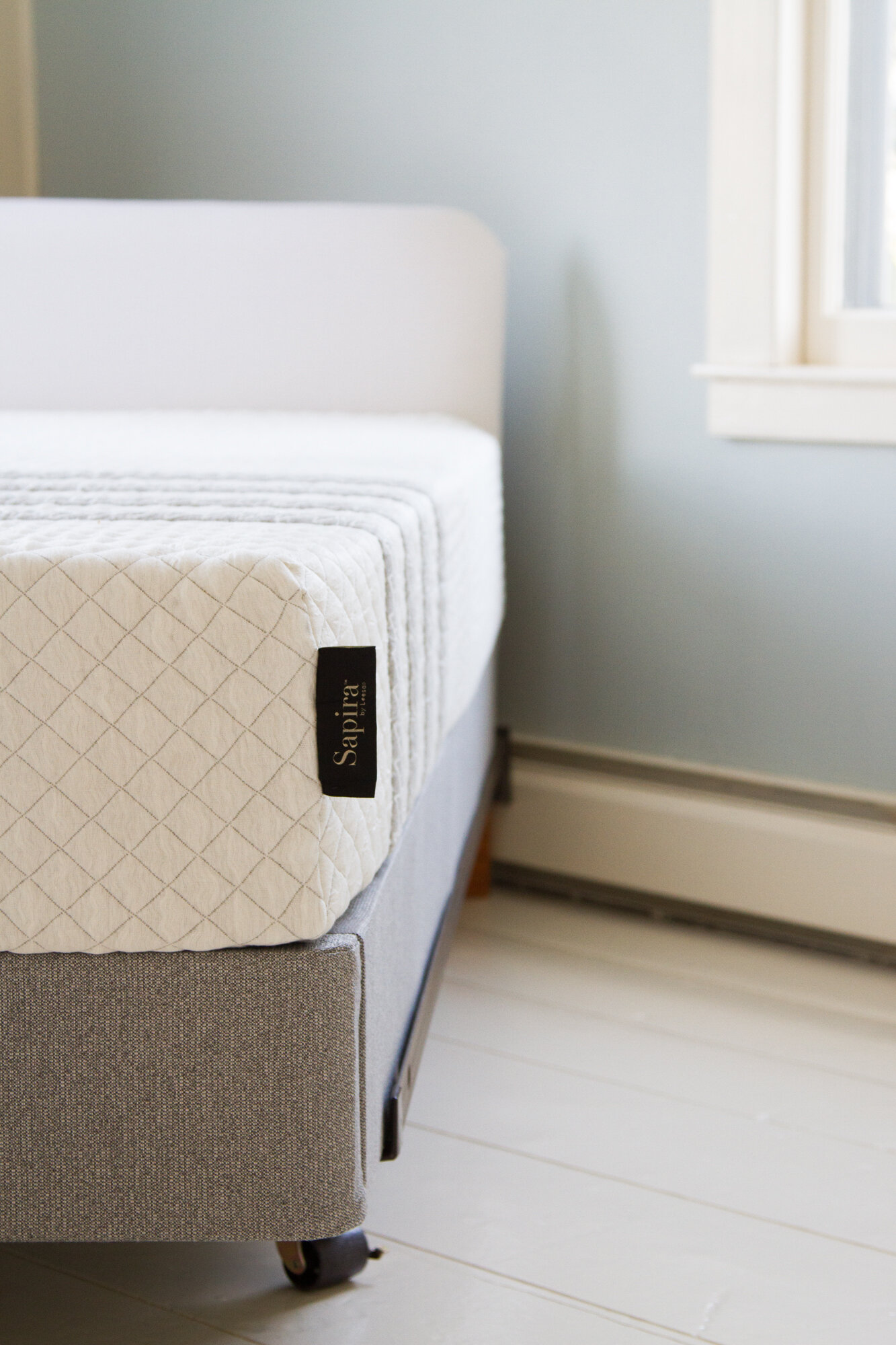 a new mattress from leesa | reading my tea leaves