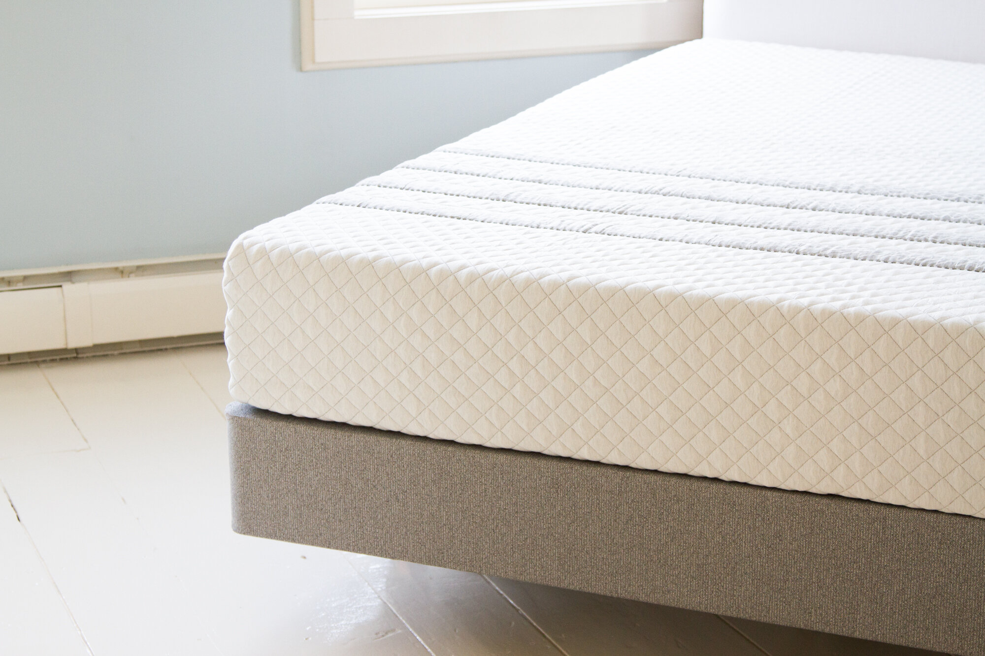 a new mattress from leesa | reading my tea leaves