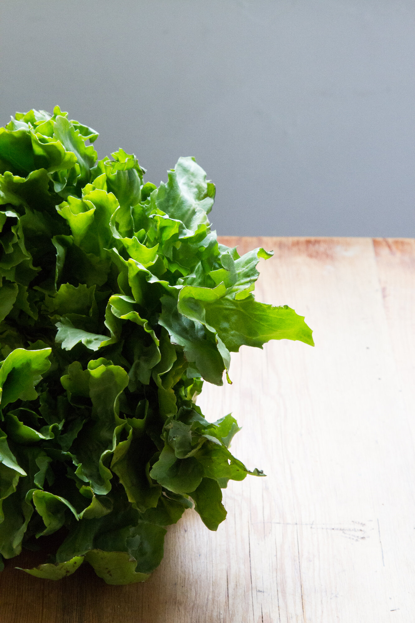 waste not: white bean and escarole soup | reading my tea leaves