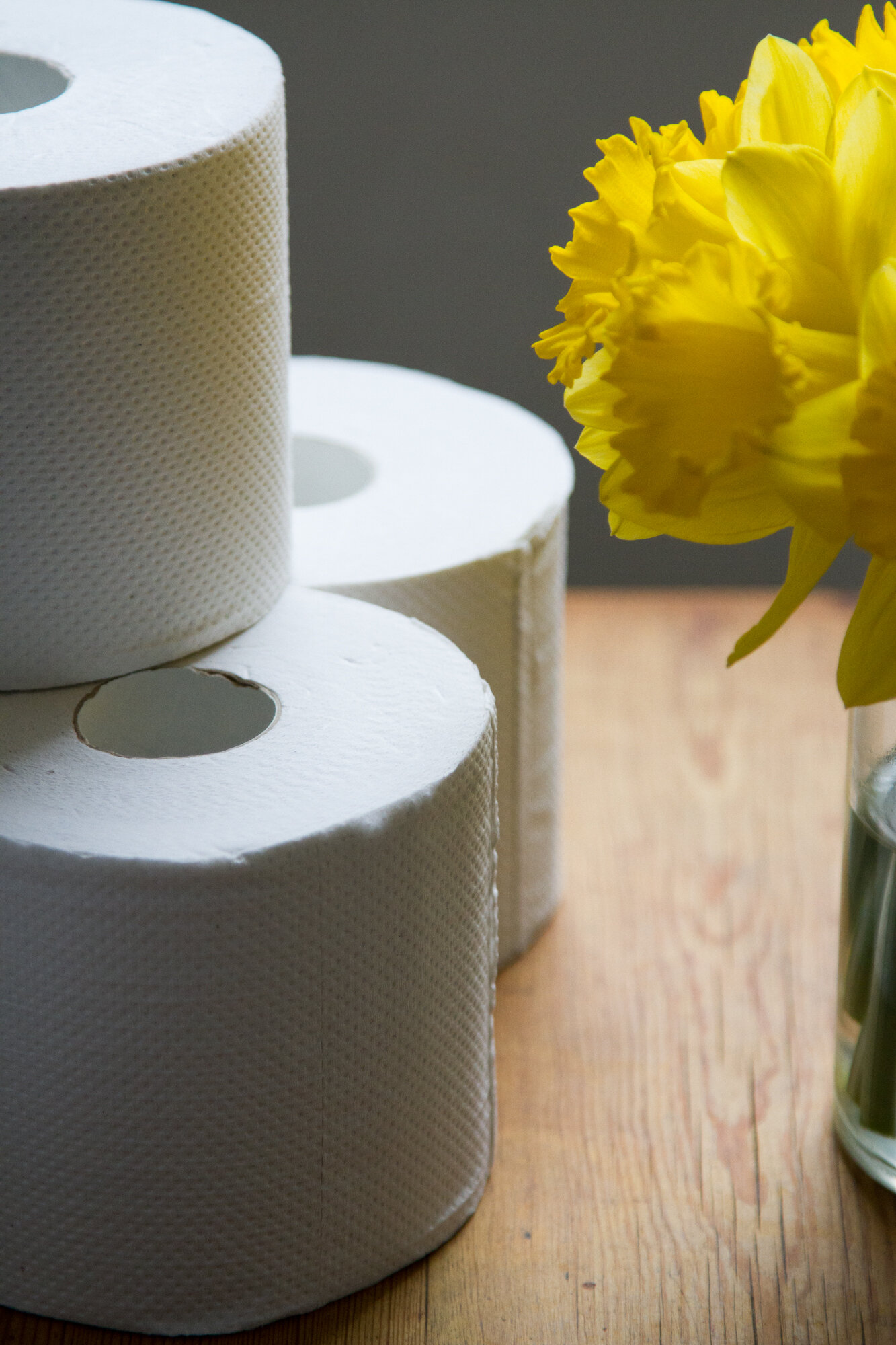 zero-waste bathroom | reading my tea leaves
