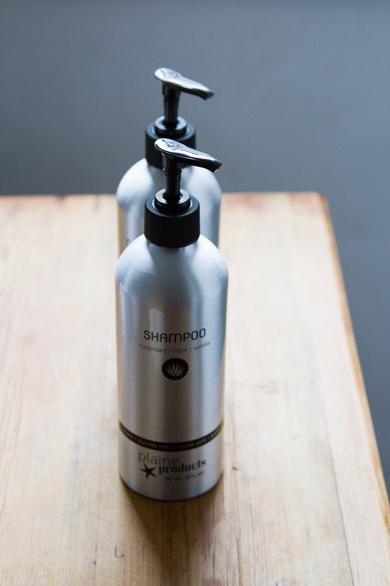 zero-waste bathroom | reading my tea leaves