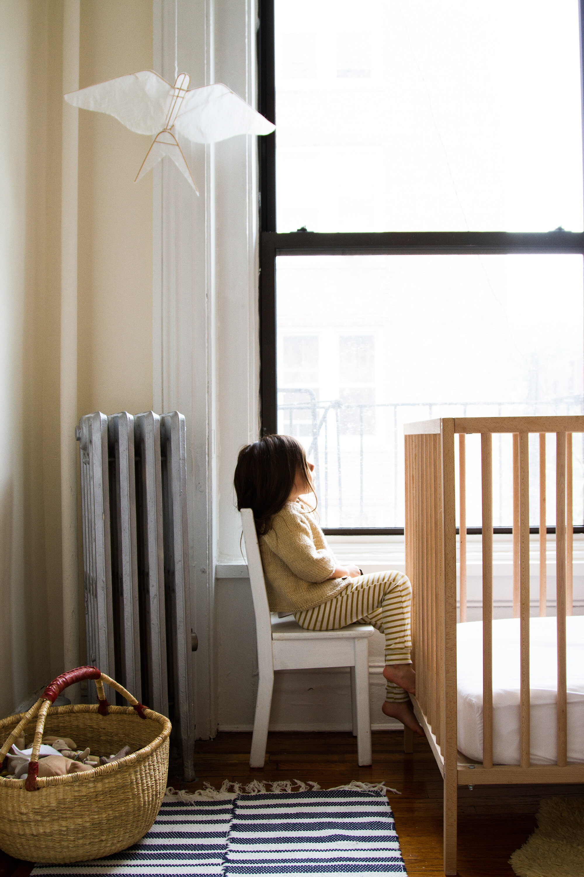 temporary move in a tiny apartment | reading my tea leaves