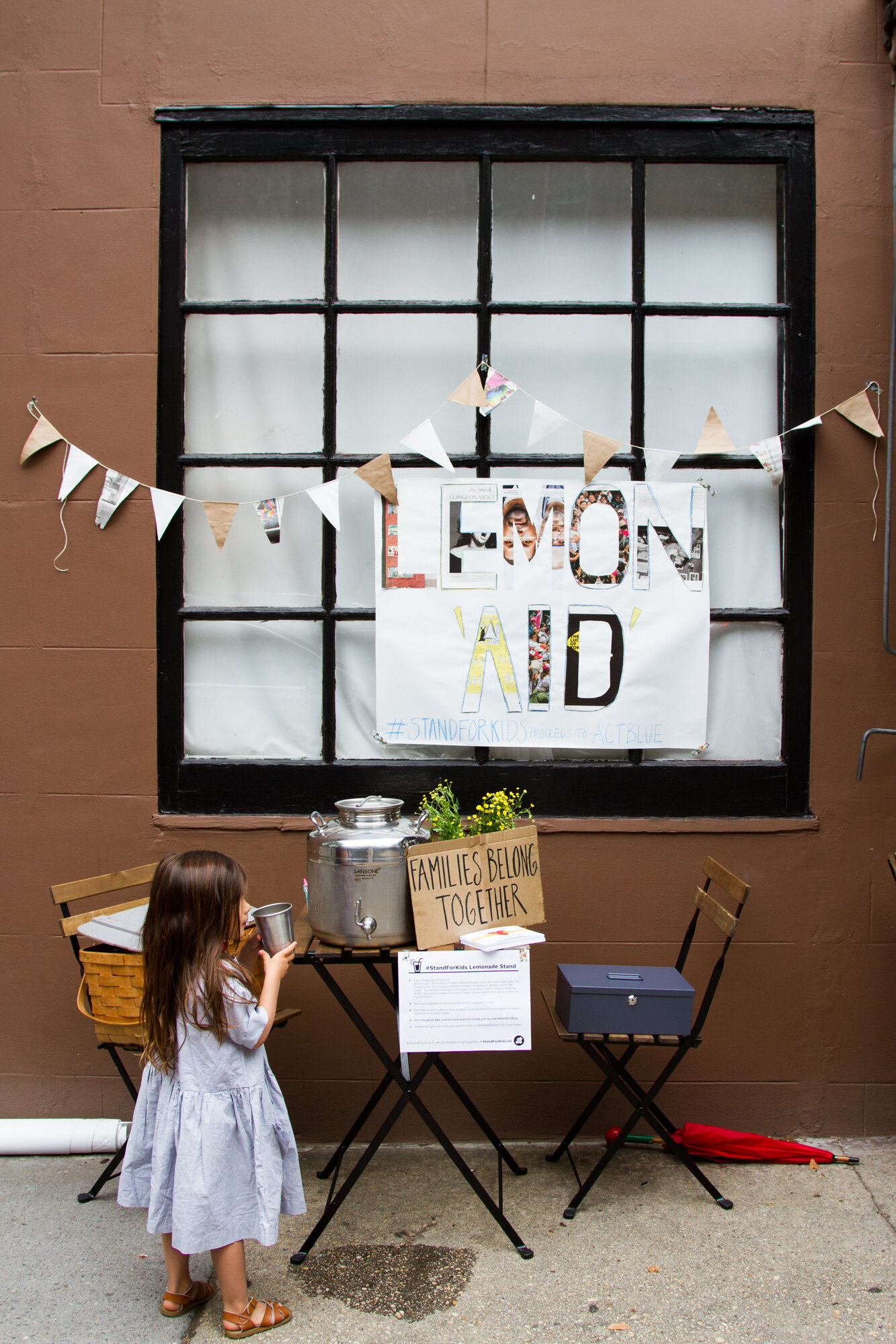 how to talk to your kids about family separation | reading my tea leaves