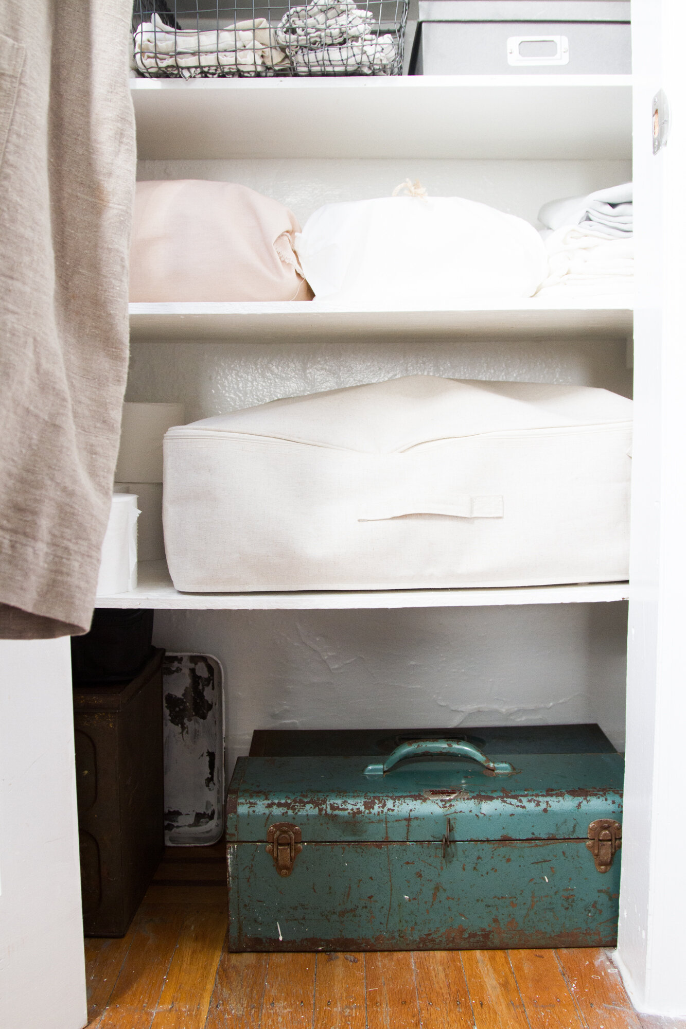 power tools in a tiny apartment | reading my tea leaves