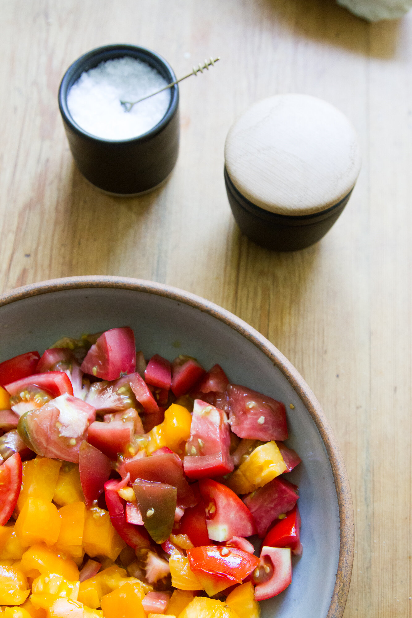 waste not: panzanella | reading my tea leaves