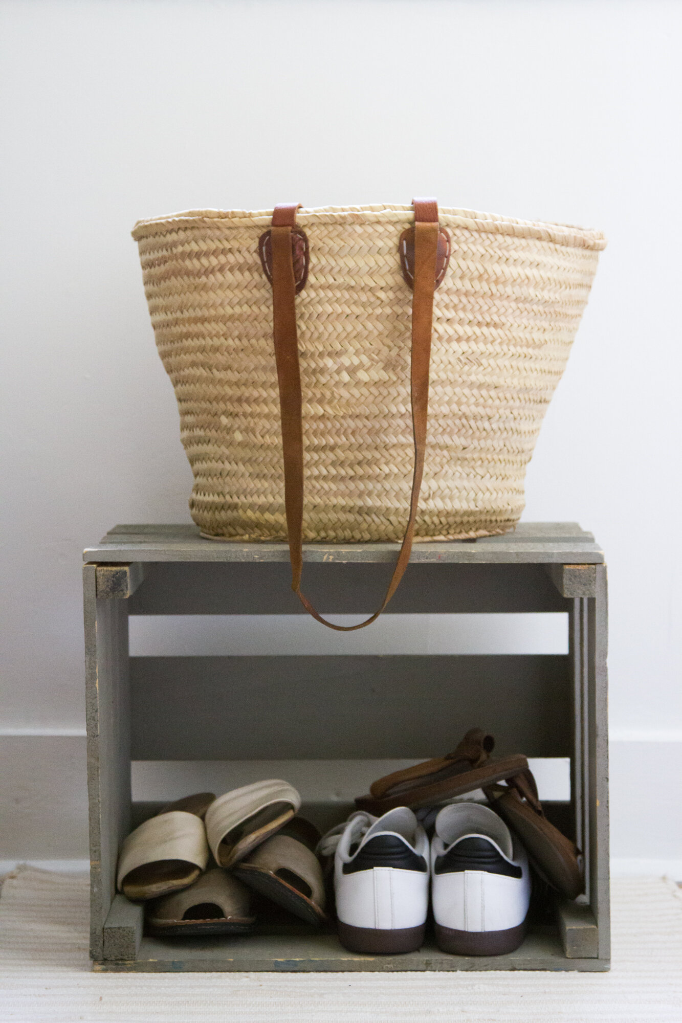shoe storage | reading my tea leaves