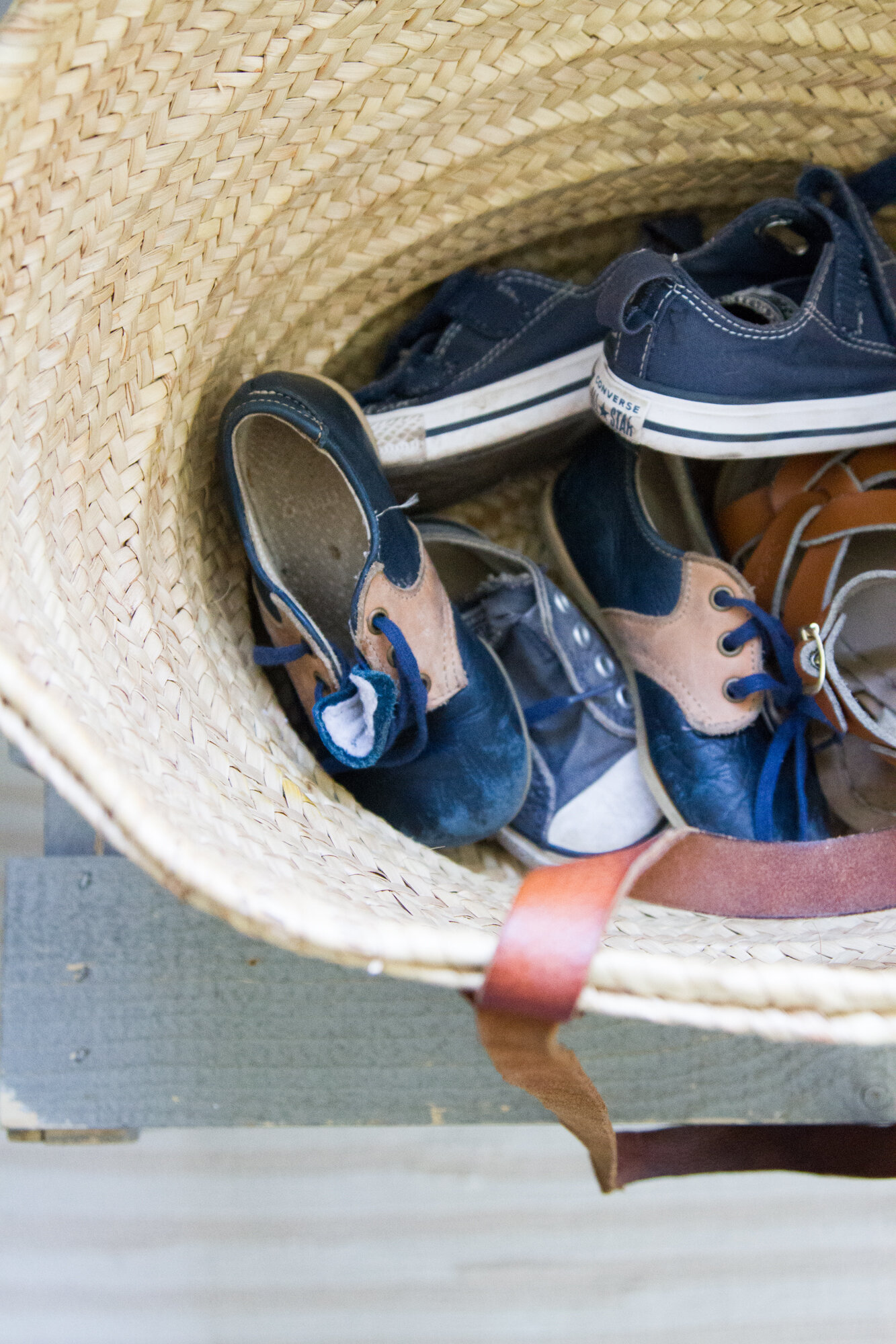 shoe storage | reading my tea leaves