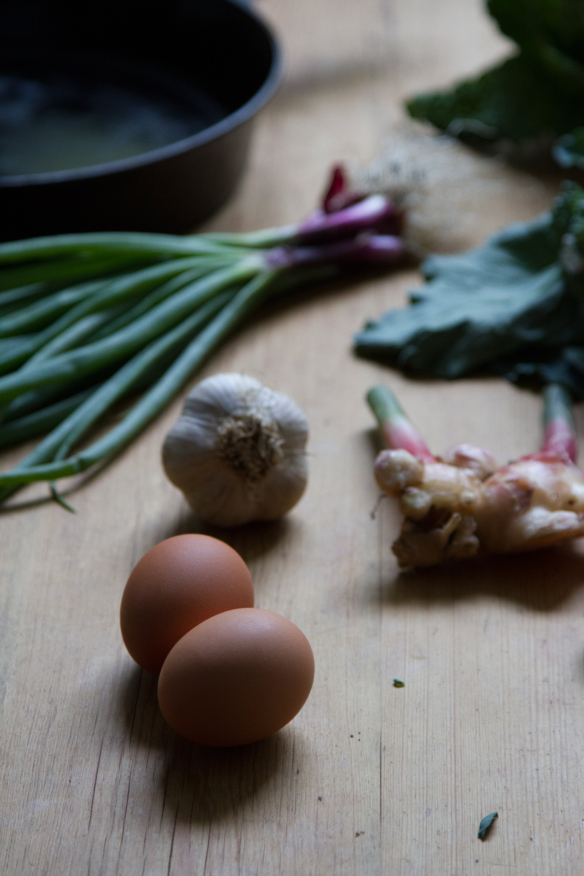 vegetable fried rice | reading my tea leaves