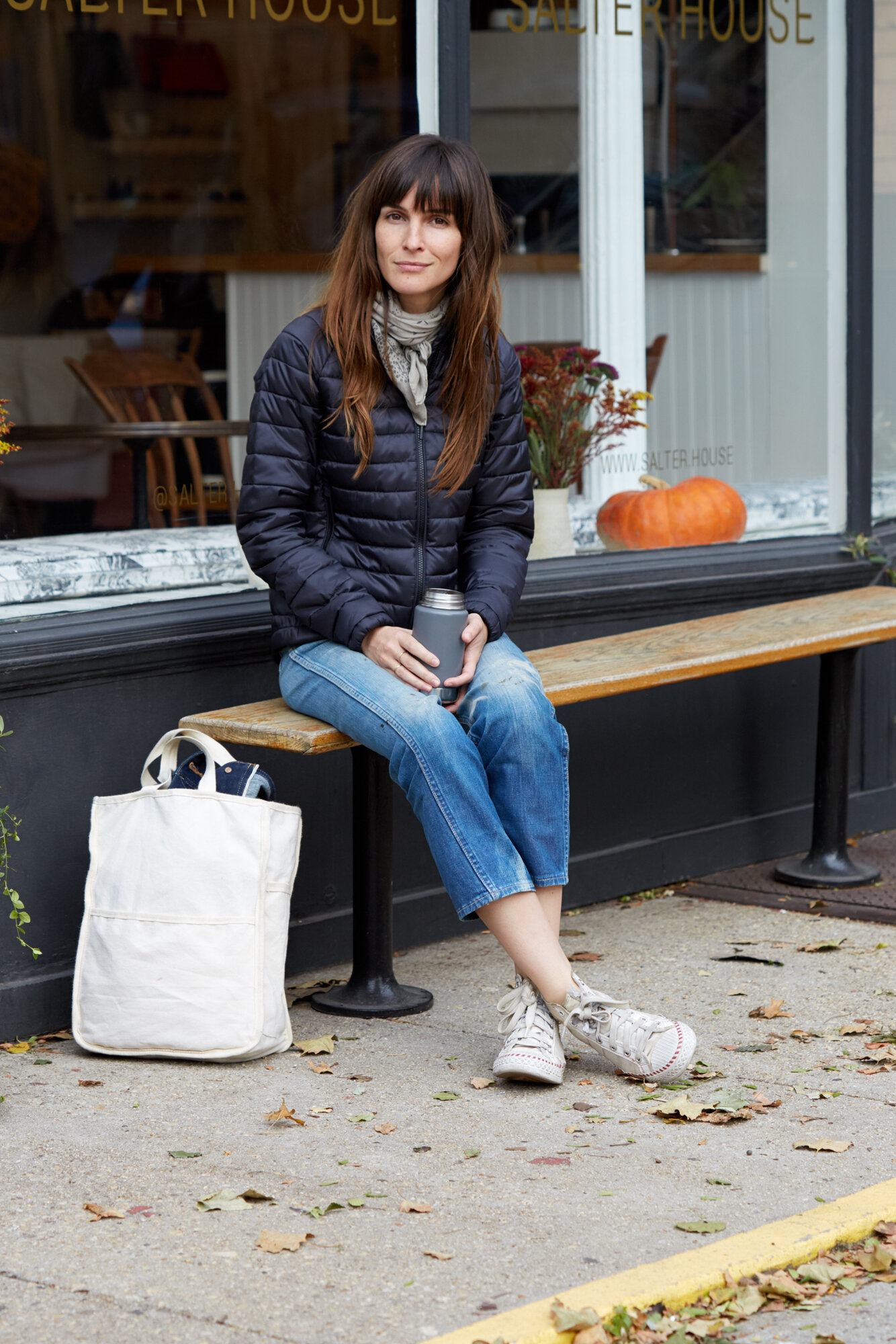 everlane renew | reading my tea leaves