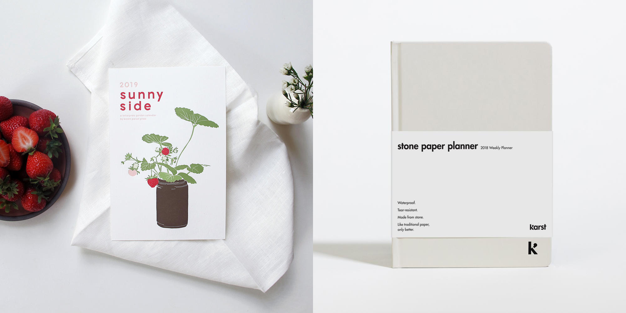 2019 calendars | reading my tea leaves