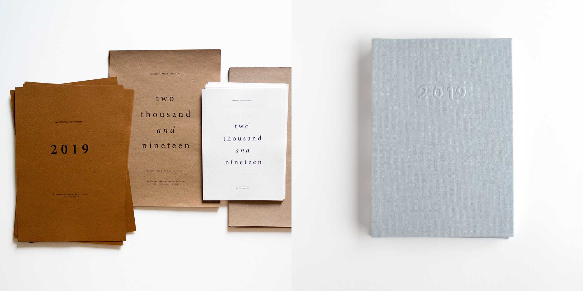 2019 calendars | reading my tea leaves