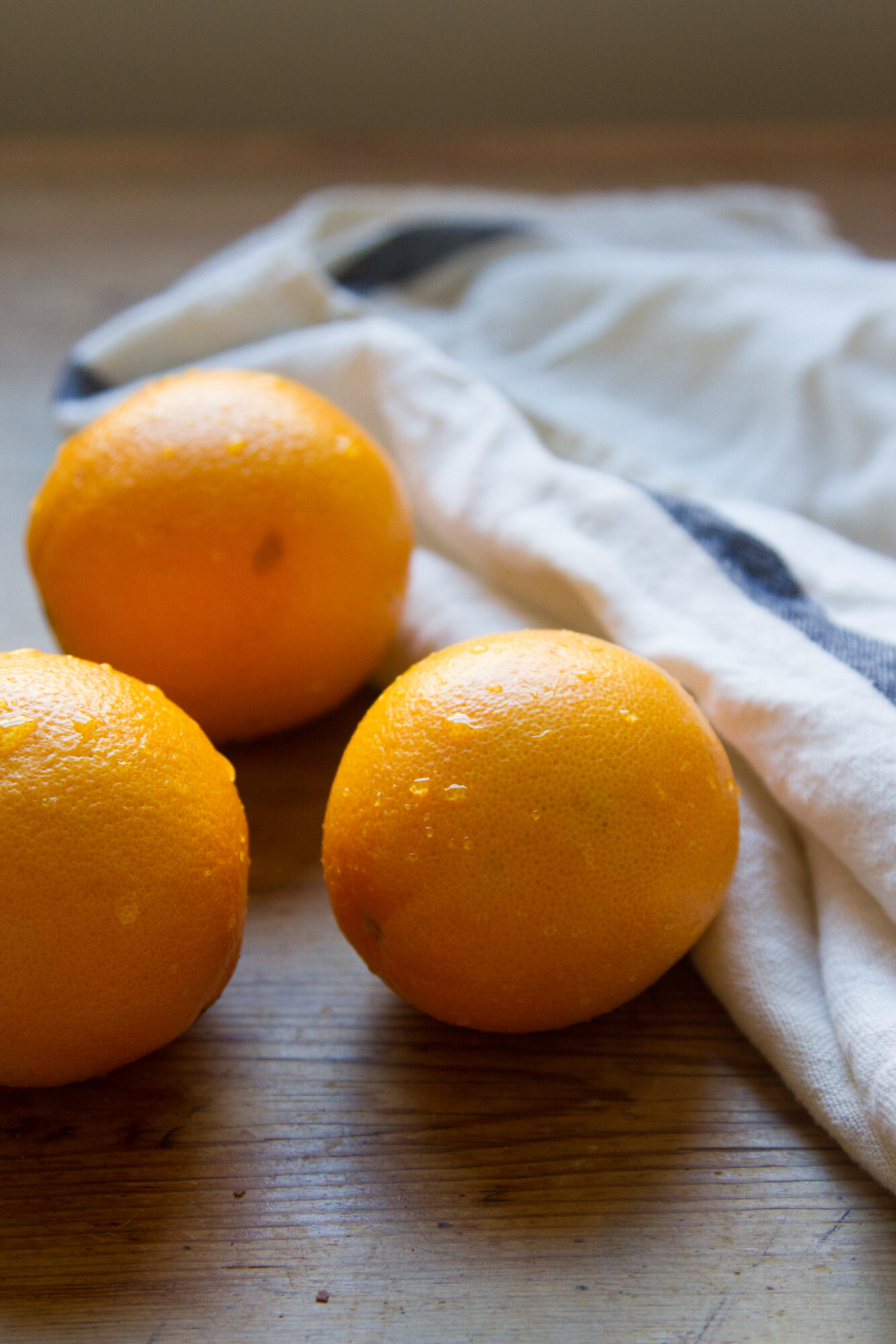 candied orange peel | reading my tea leaves