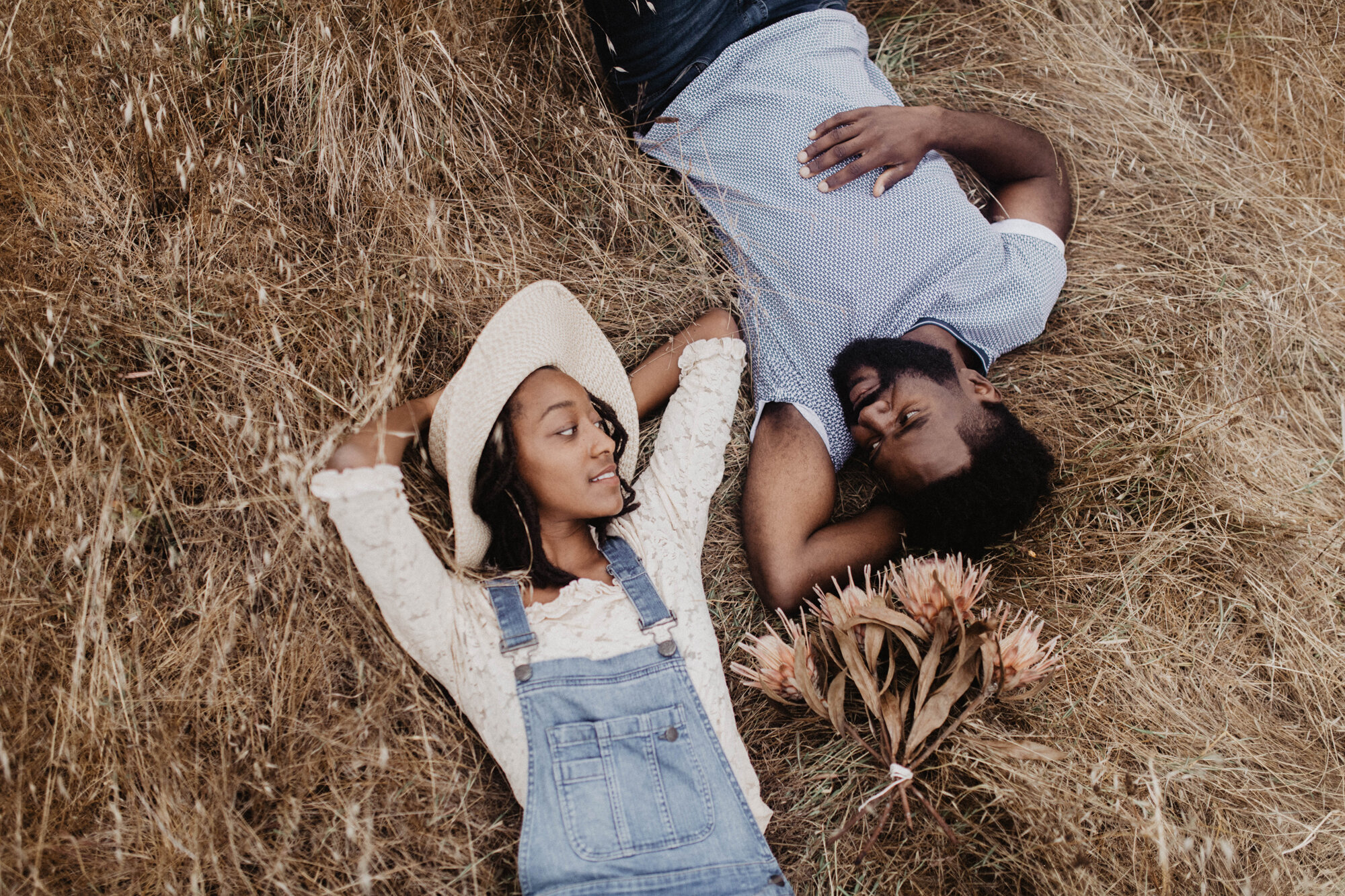 simple matters | brownkids | reading my tea leaves