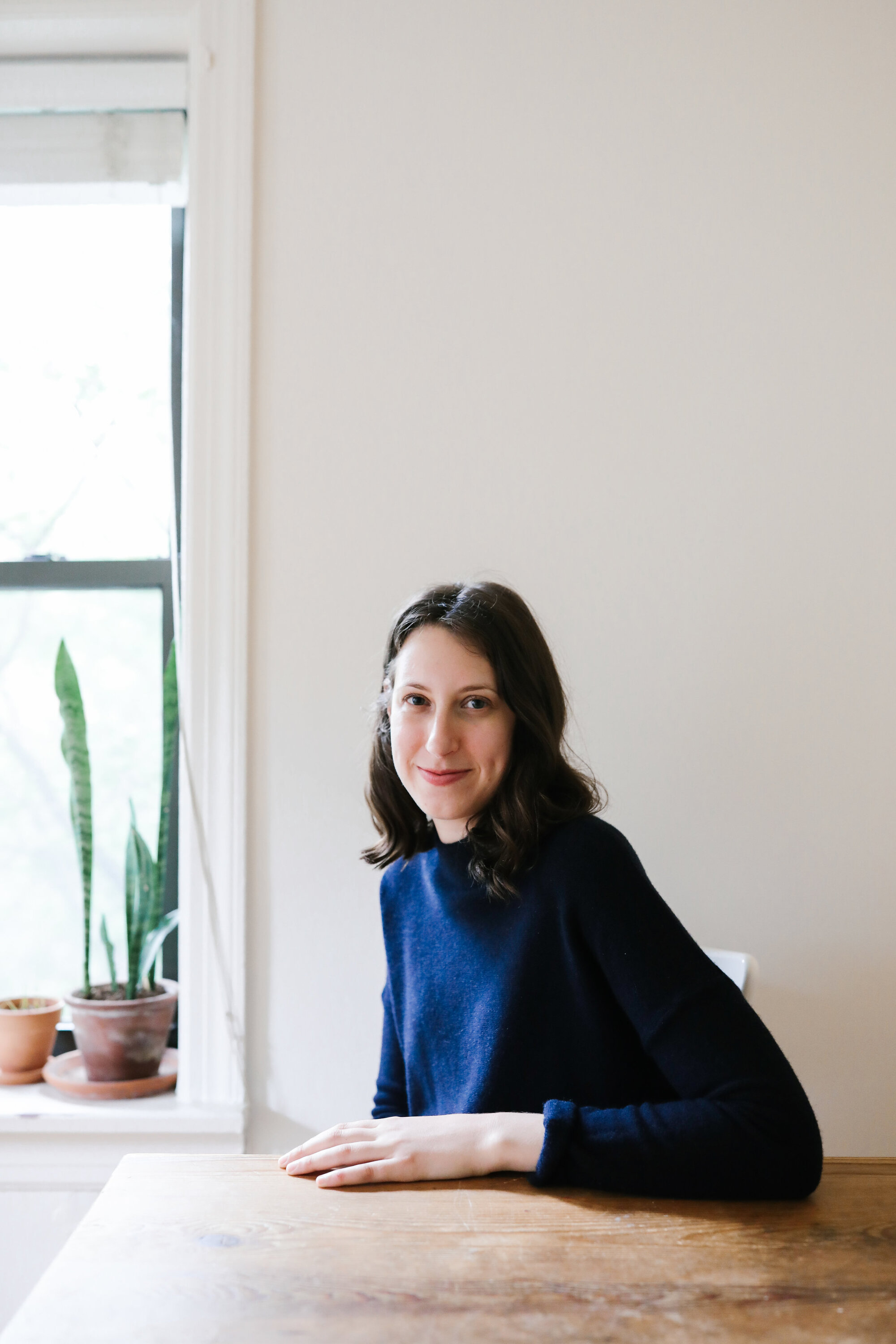 simple matters: celia ristow of litterless | reading my tea leaves