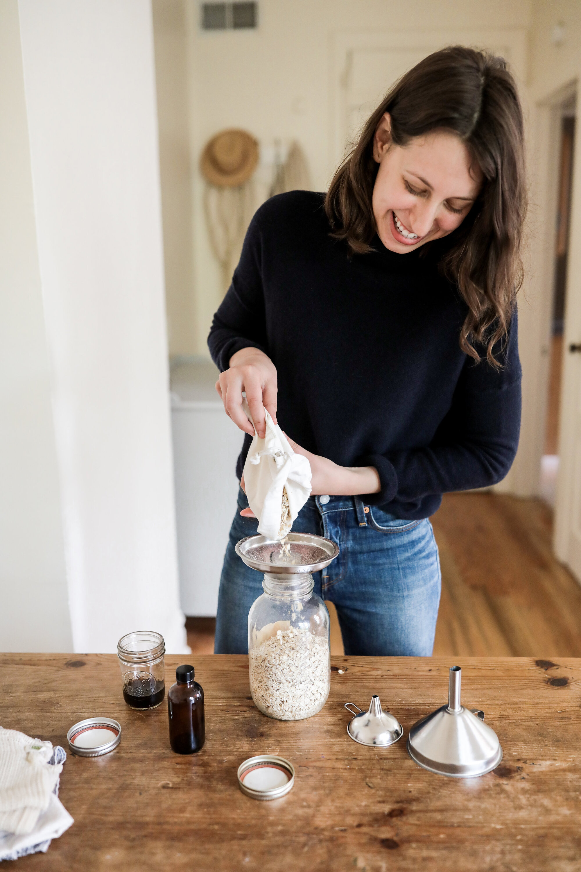 simple matters: celia ristow of litterless | reading my tea leaves