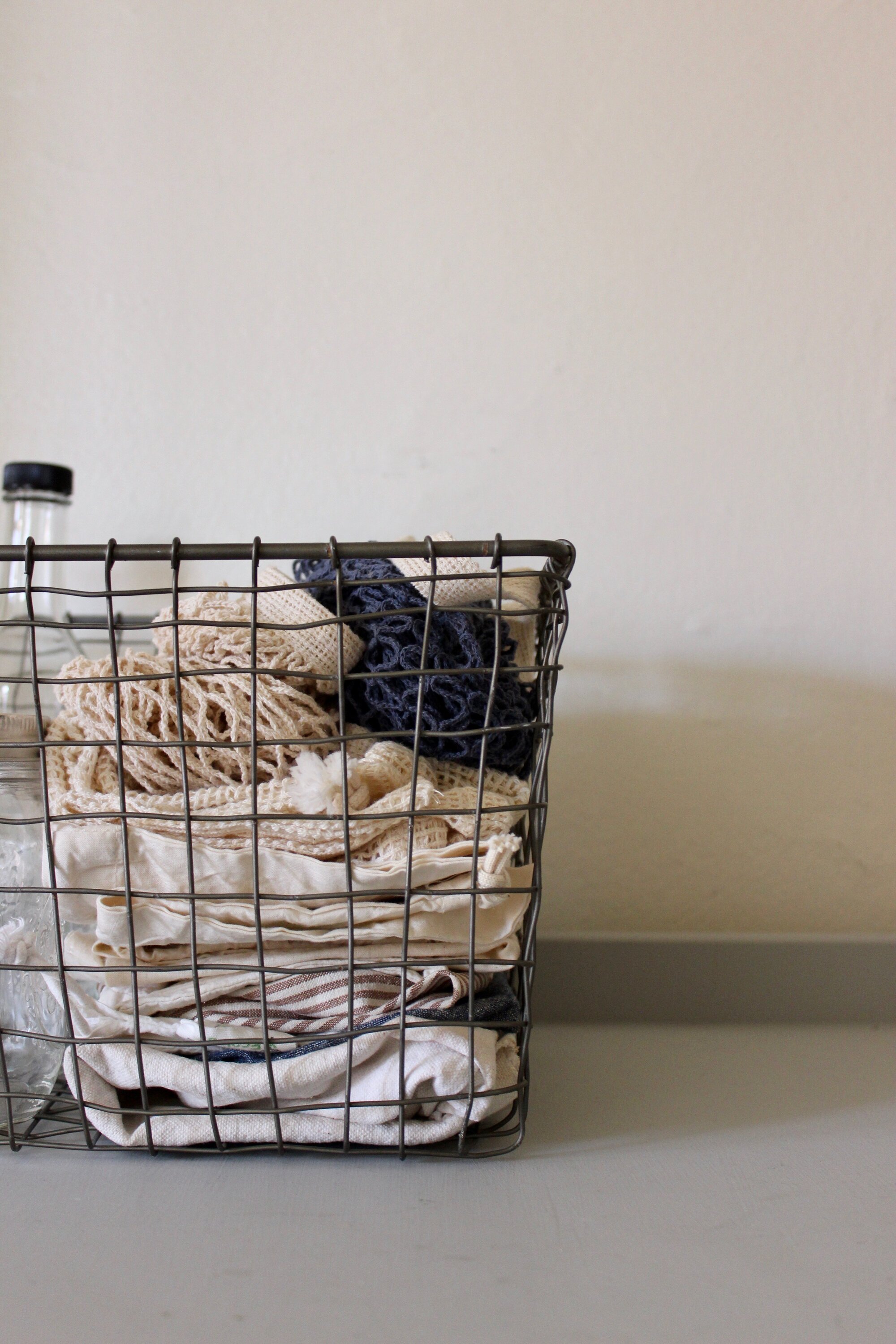 simple matters: celia ristow of litterless | reading my tea leaves