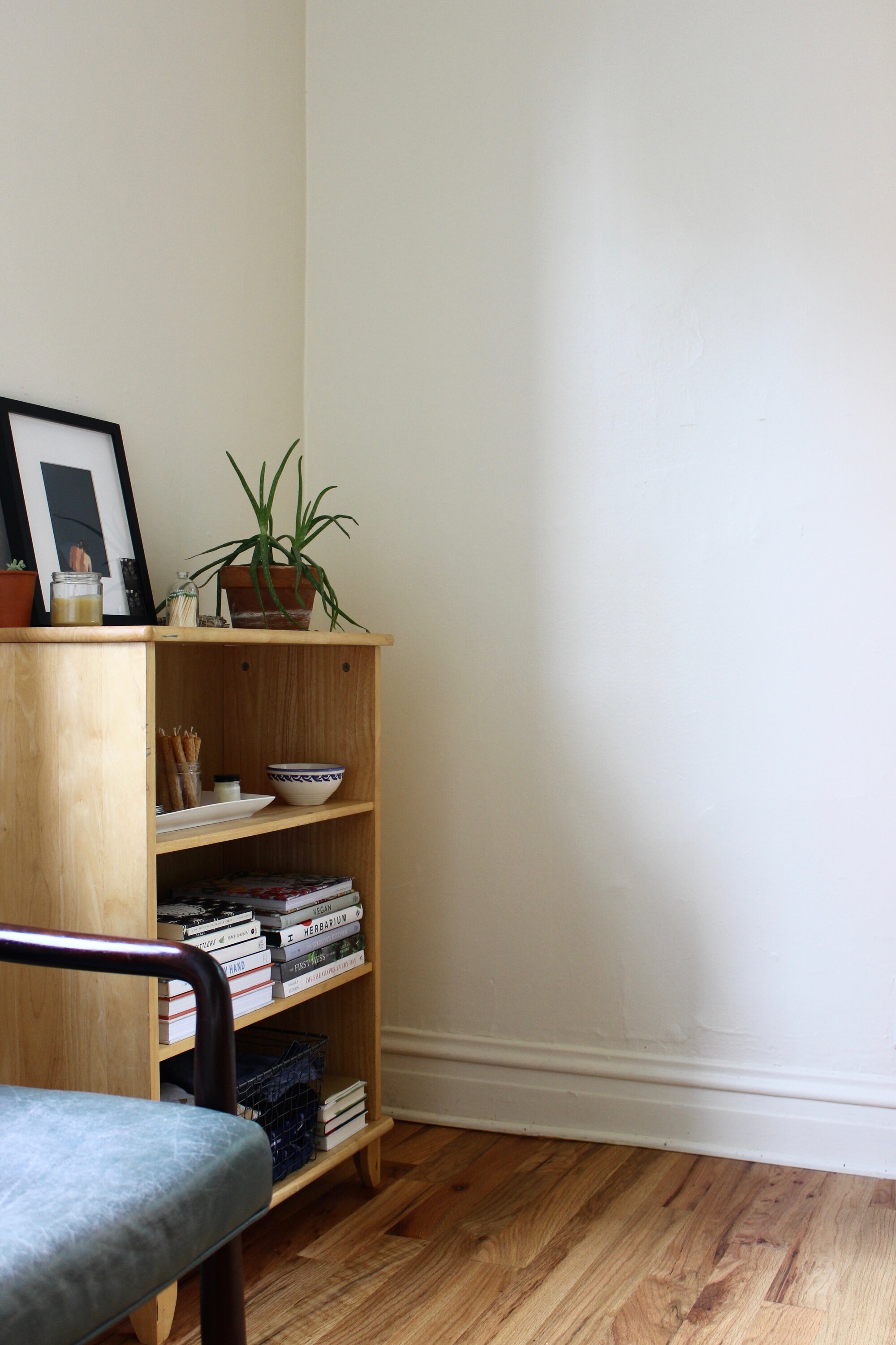 simple matters: celia ristow of litterless | reading my tea leaves