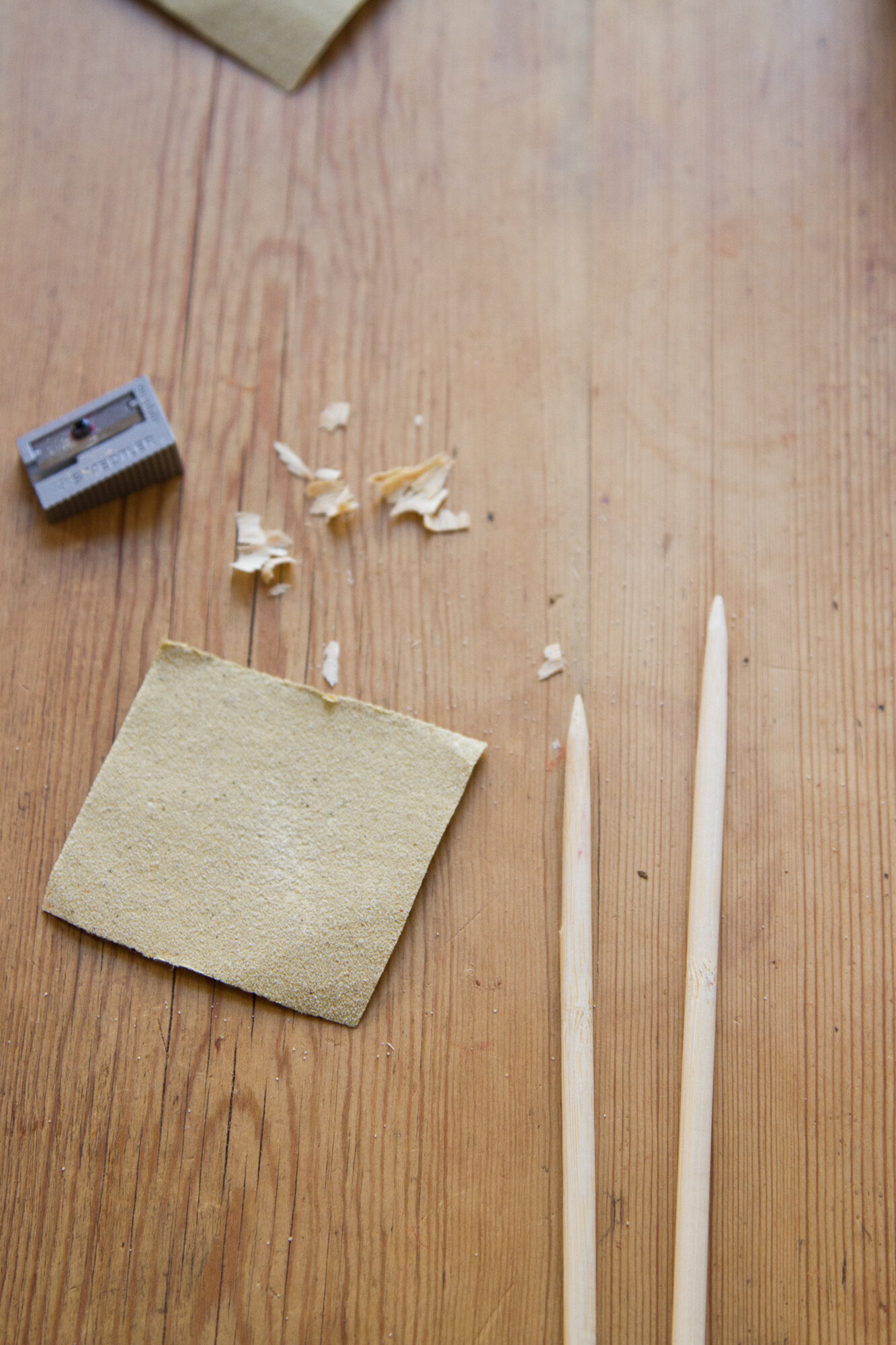 butcher's twine potholder | reading my tea leaves