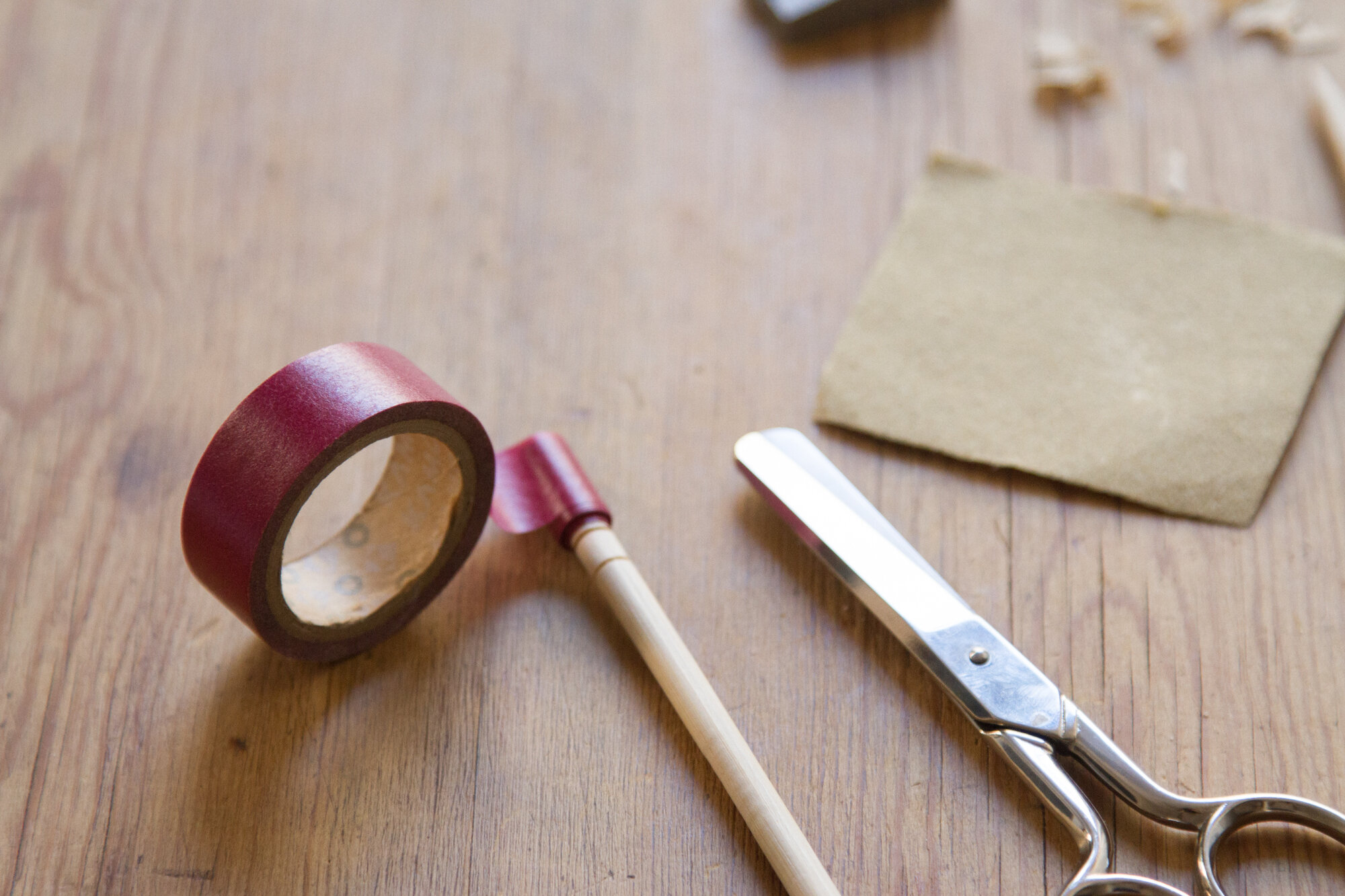 butcher's twine potholder | reading my tea leaves