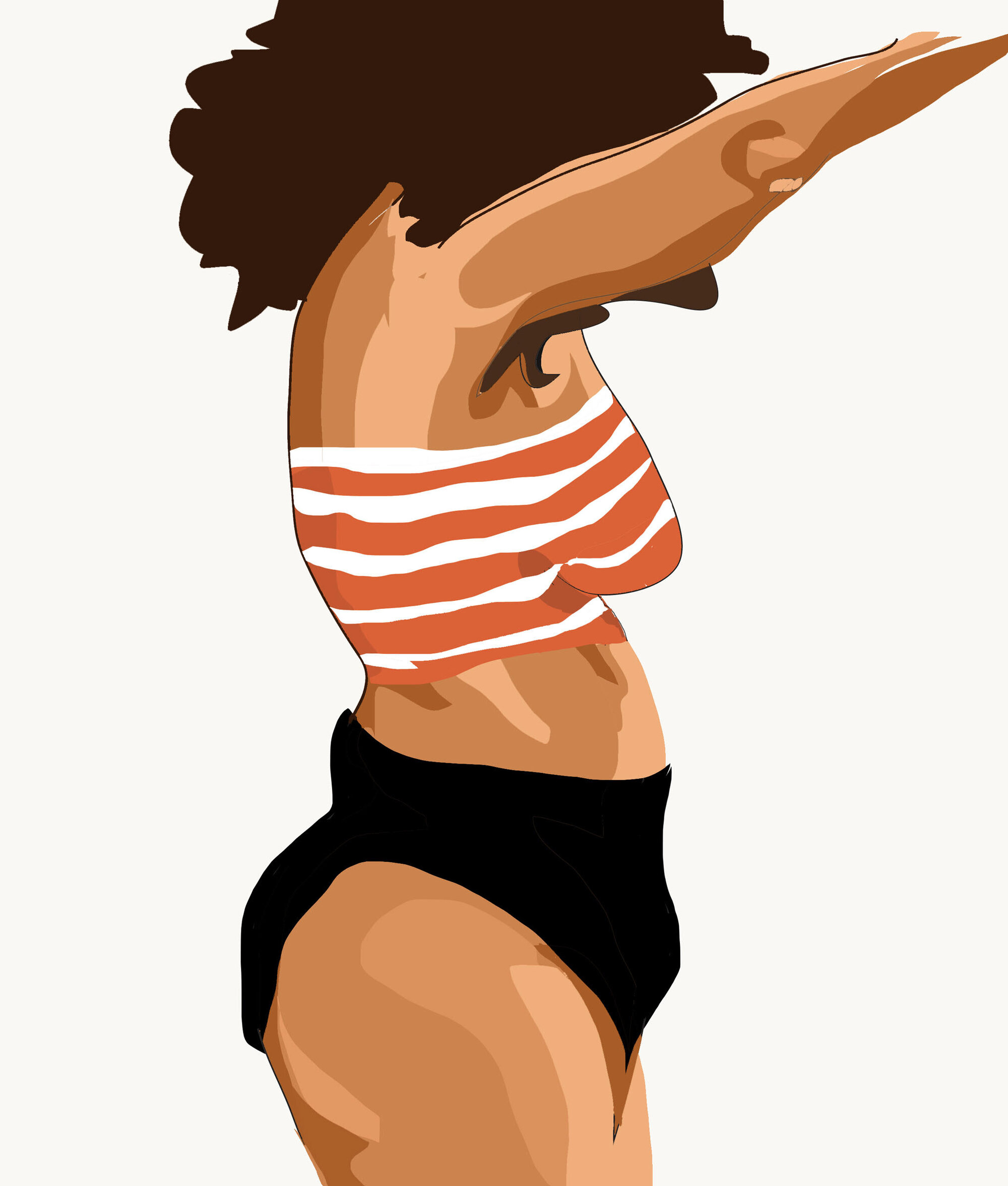 growing a minimalist wardrobe: buy from BIPOC | reading my tea leaves
