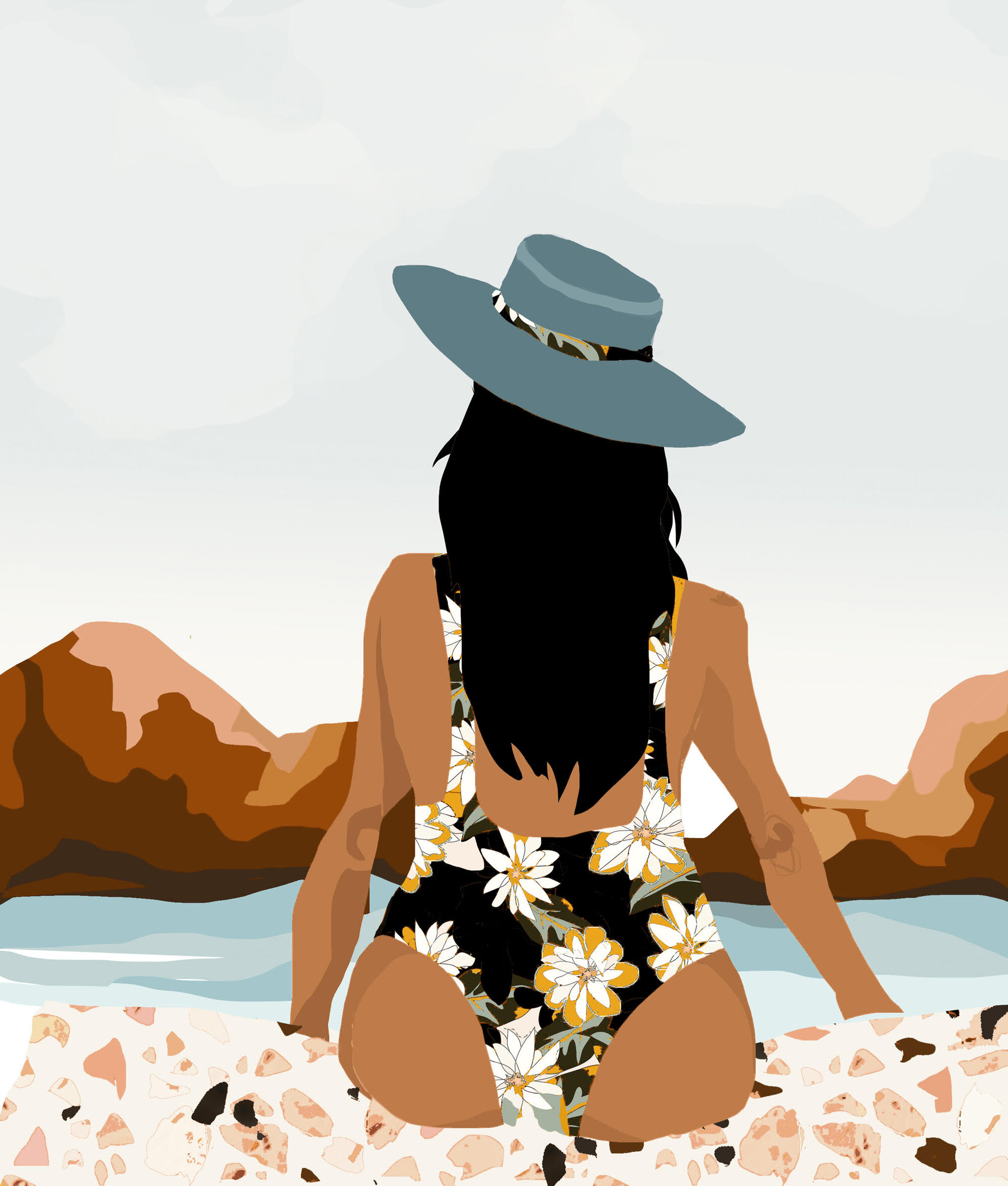 growing a minimalist wardrobe: buy from BIPOC | reading my tea leaves