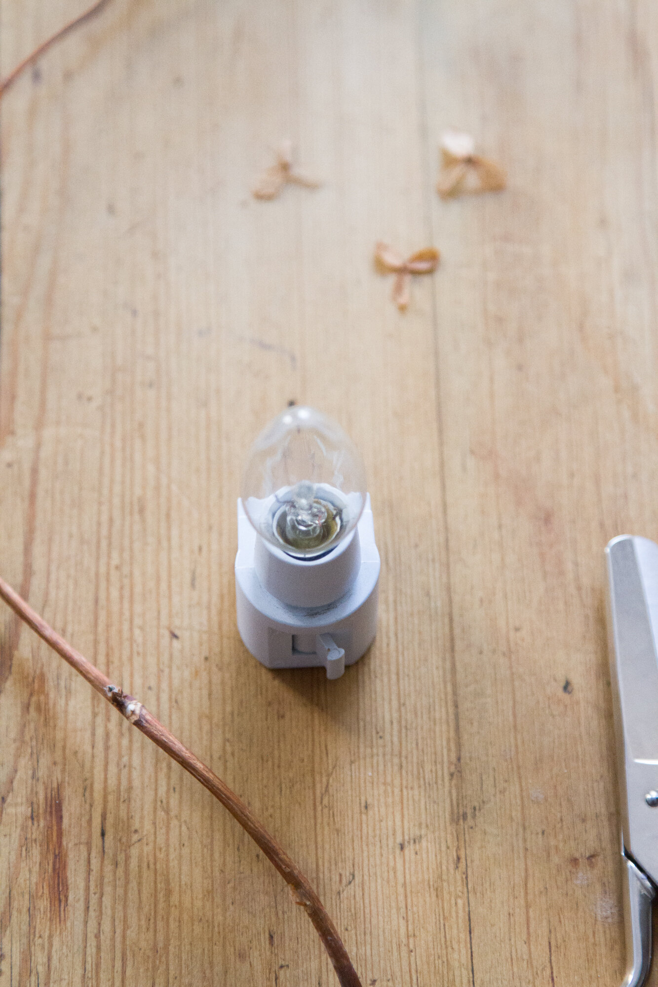 DIY night light