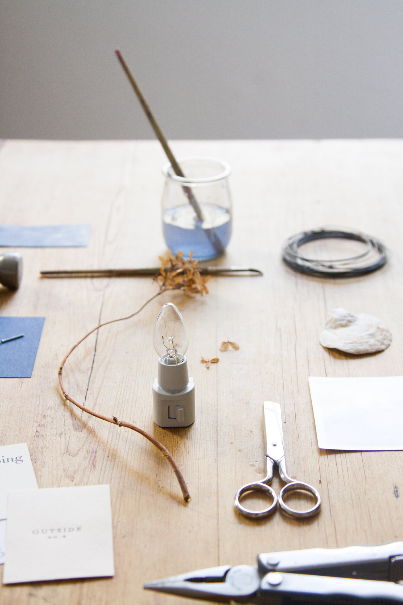 DIY night light