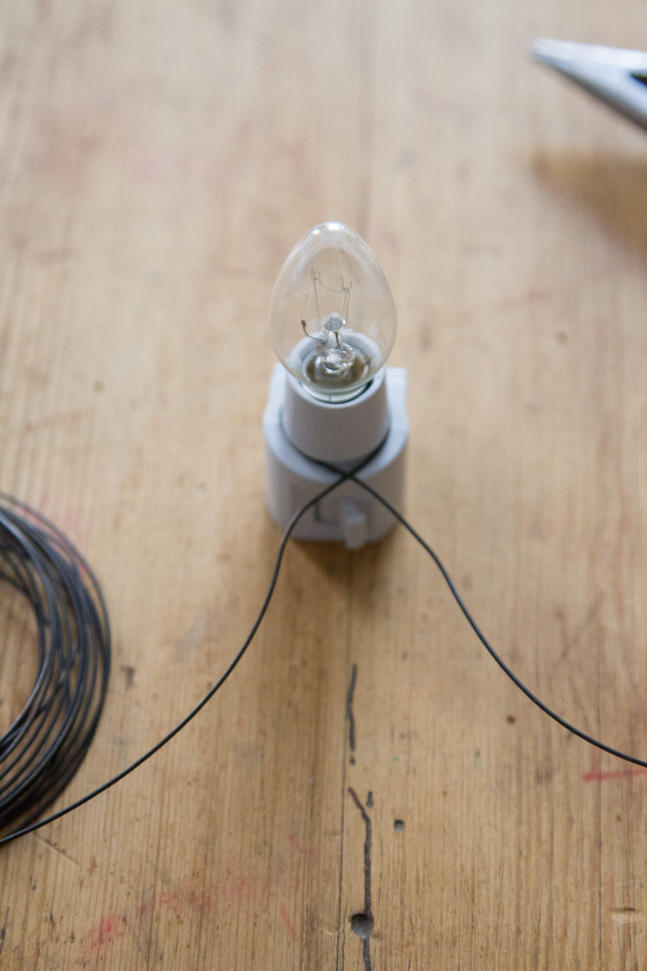 DIY night light