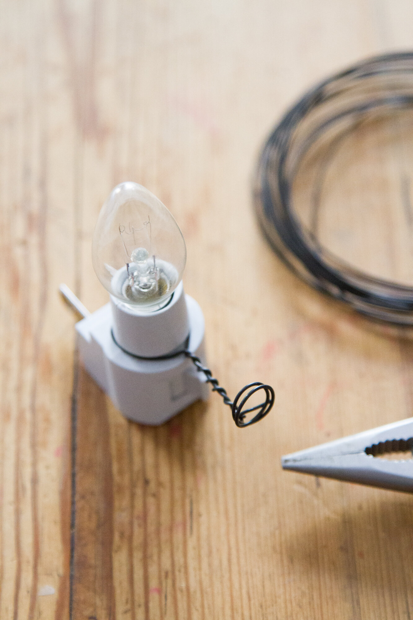 DIY night light