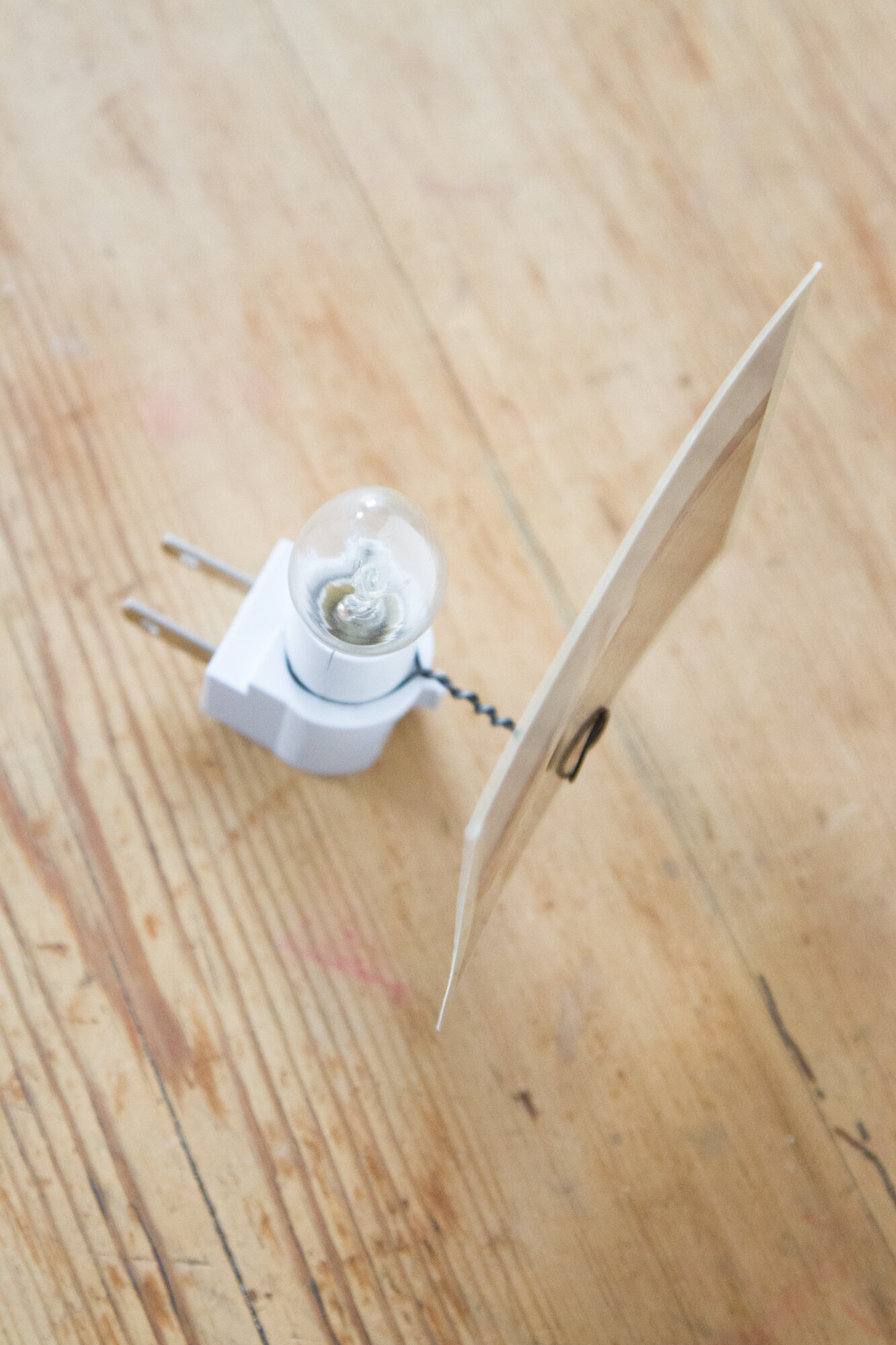 DIY night light