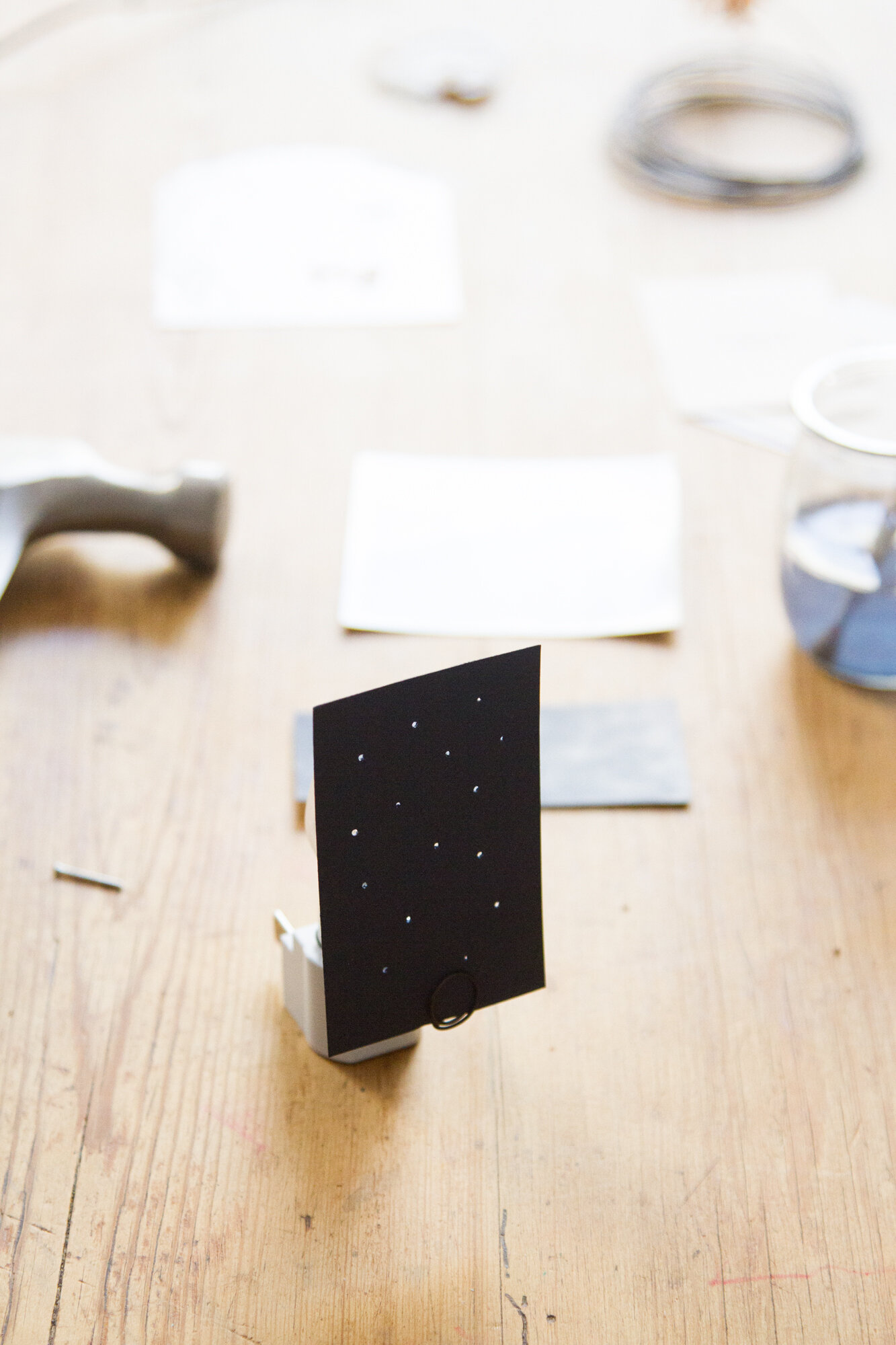 DIY night light