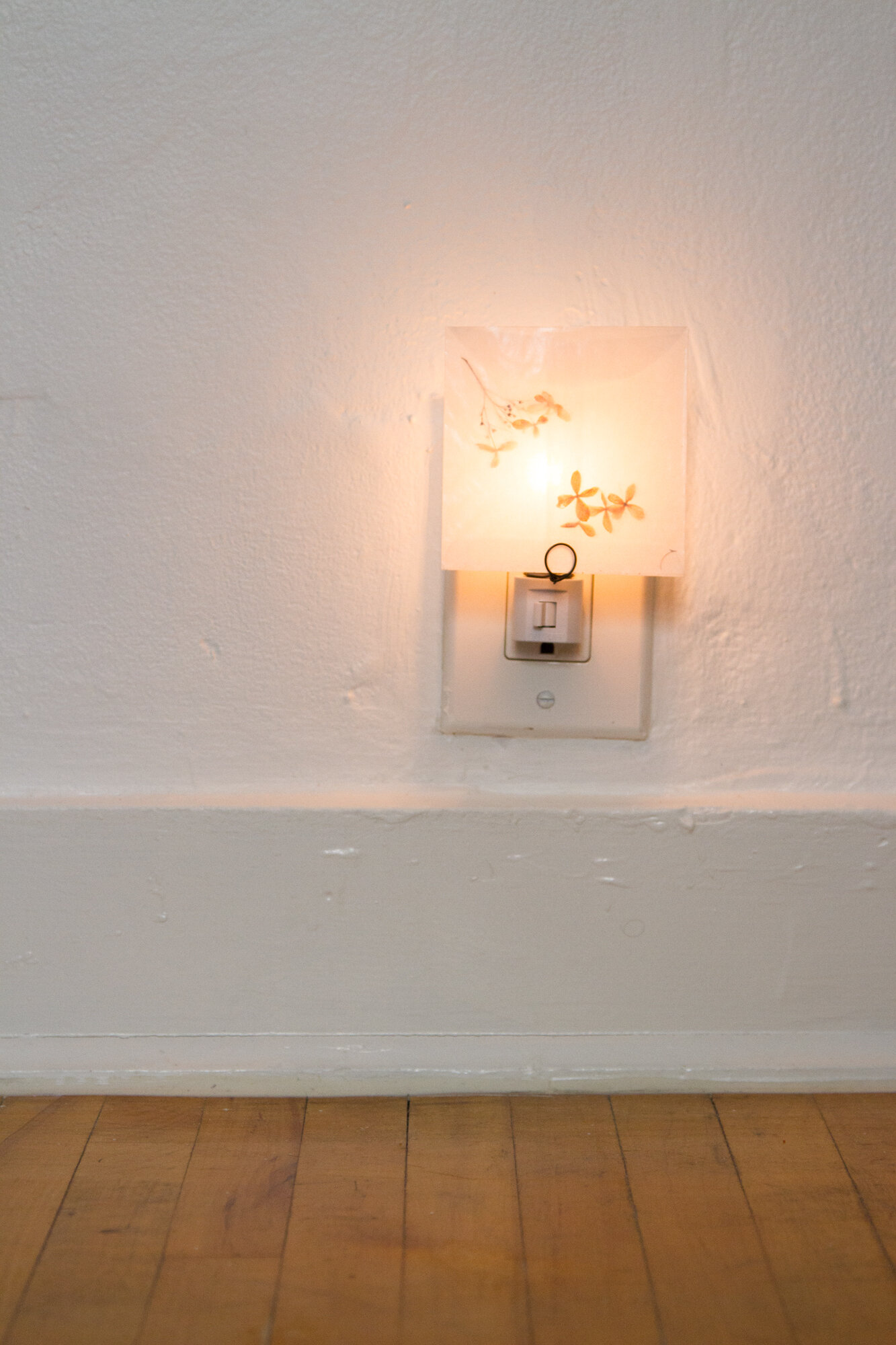 DIY night light