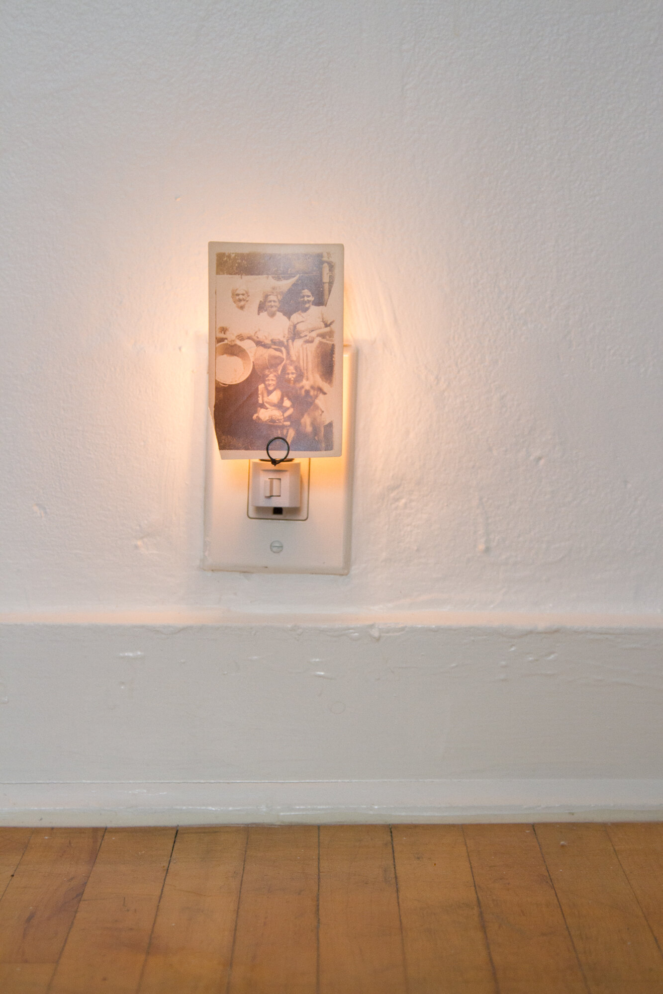 DIY night light
