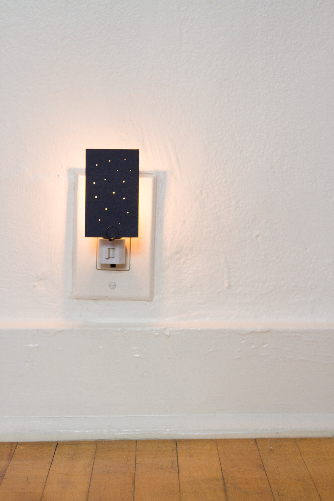 DIY night light