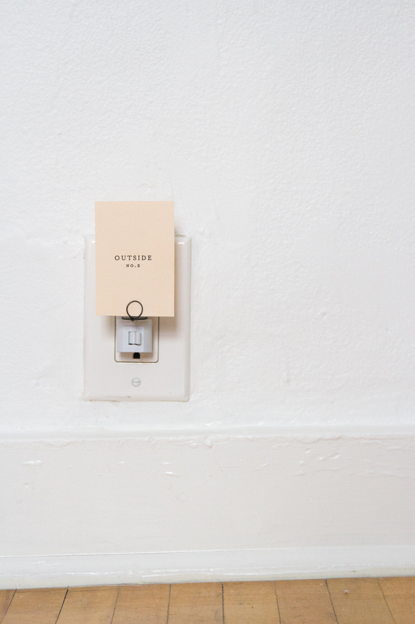 DIY night light