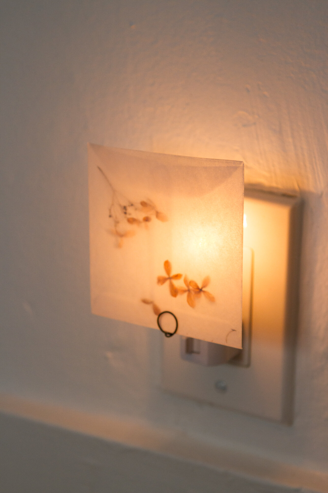 DIY night light
