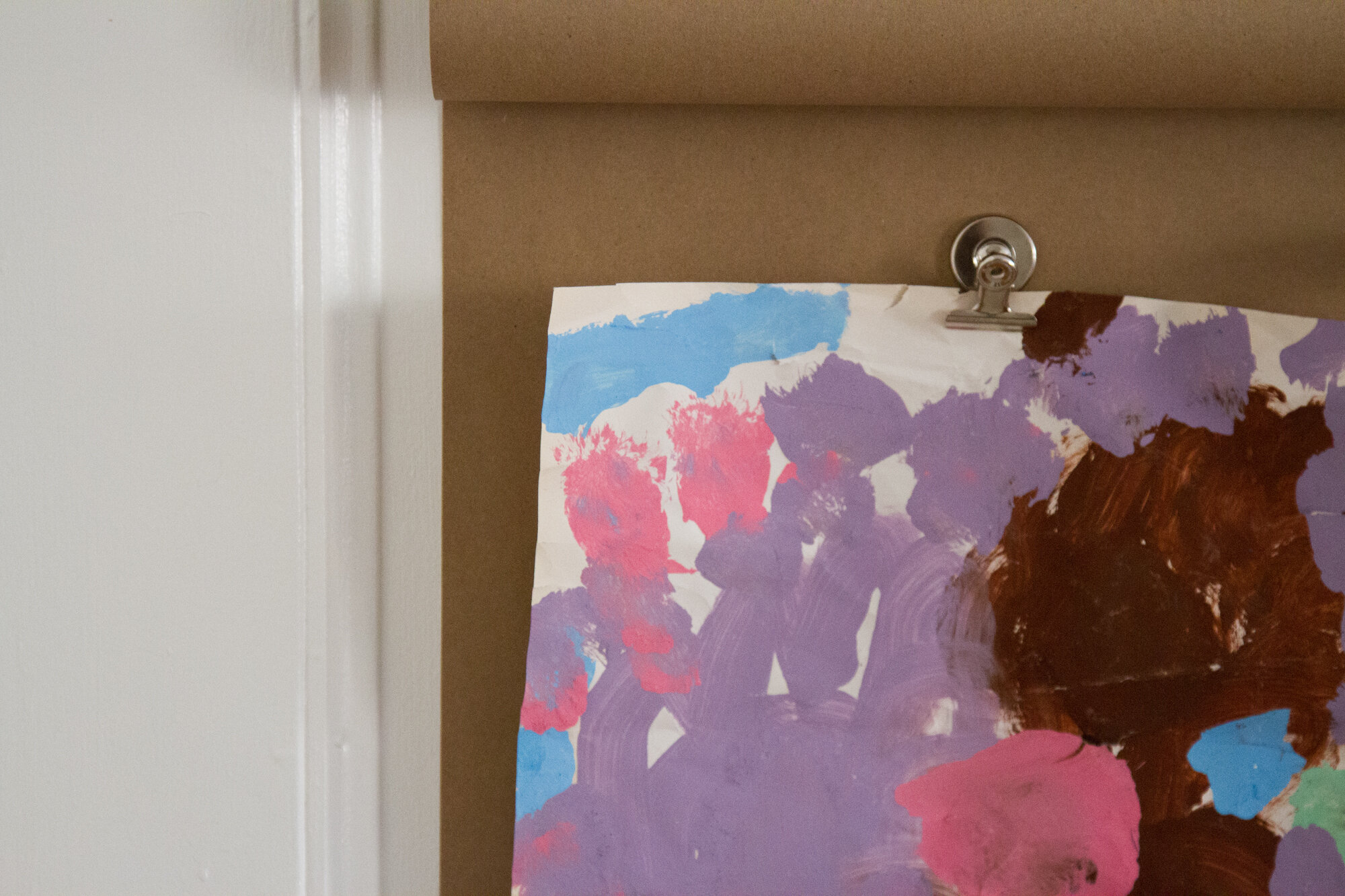 painting | reading my tea leaves