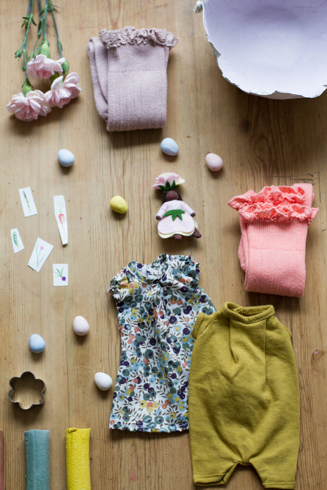 simple springtime gifts | reading my tea leaves