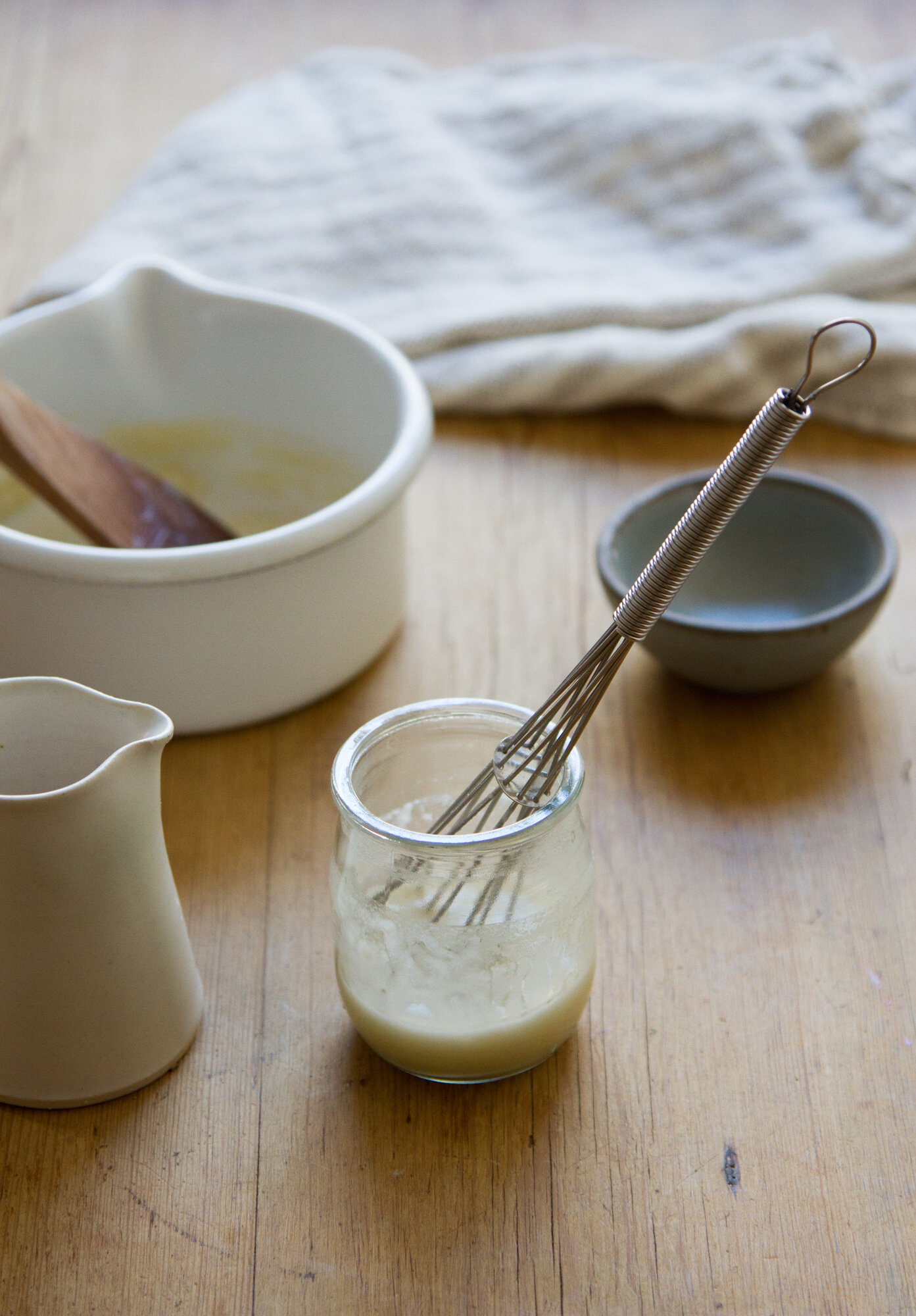 make your own paste | reading my tea leaves