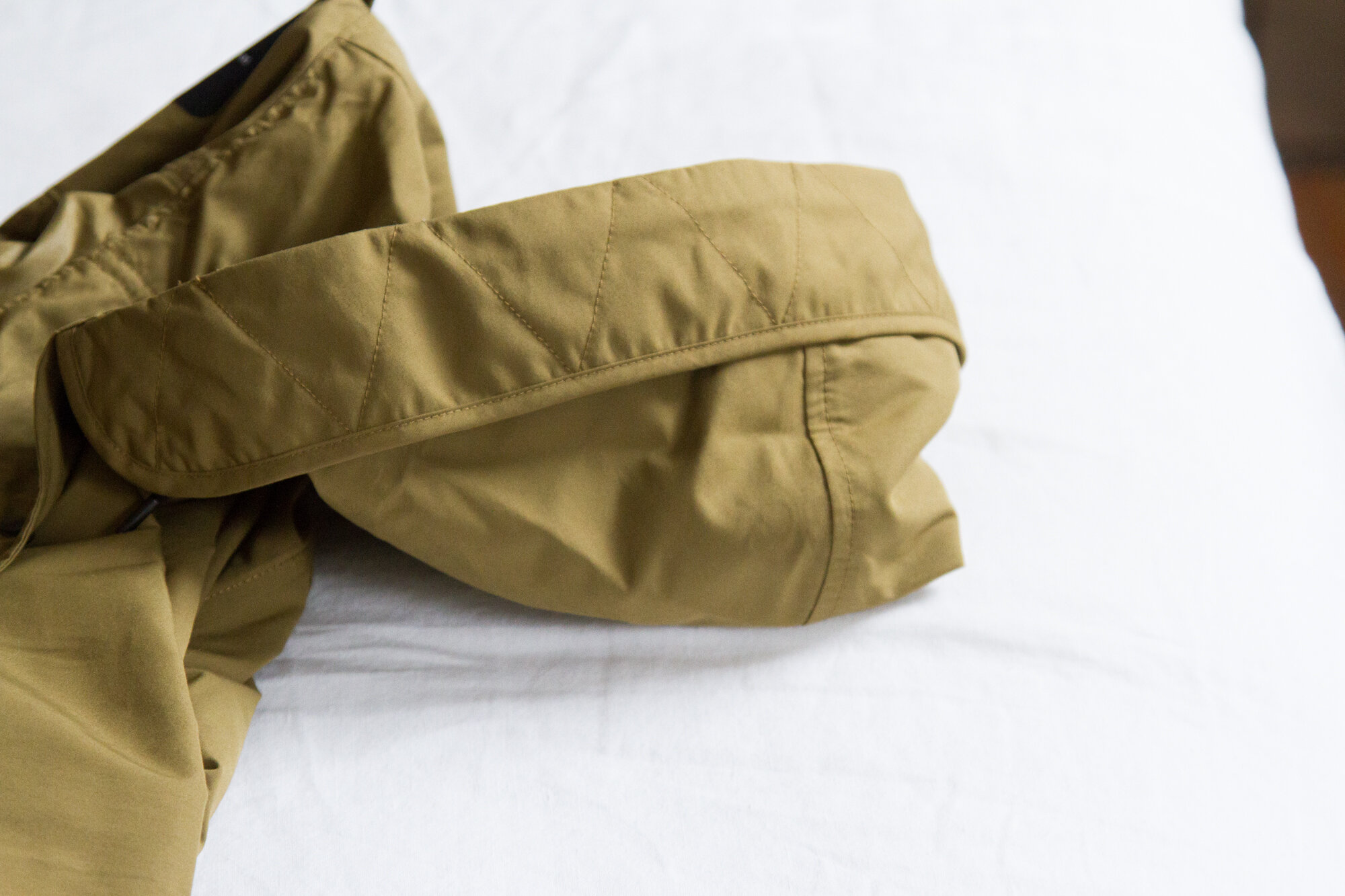 raincoat | reading my tea leaves