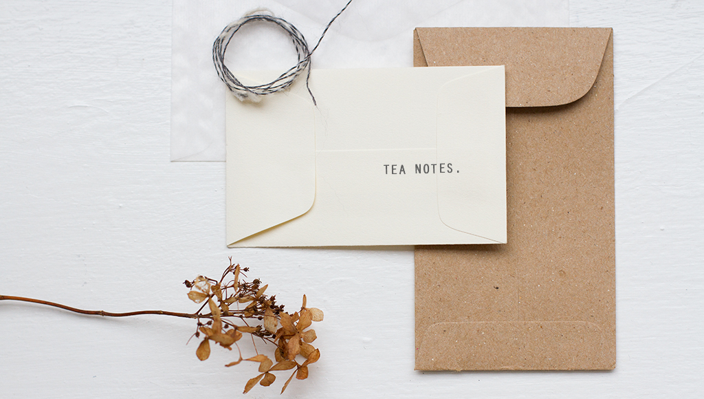 tea notes: a newsletter from reading my tea leaves | reading my tea leaves