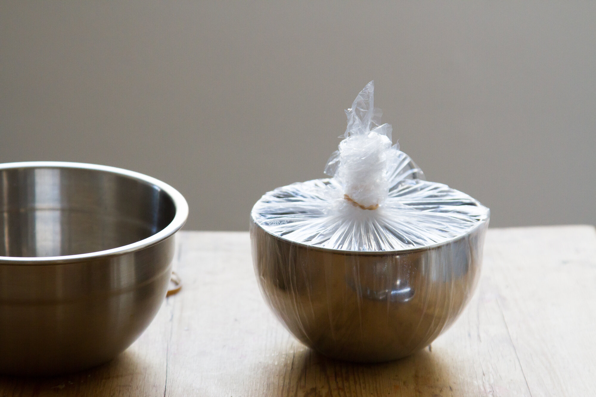 papier-mache easter baskets | reading my tea leaves