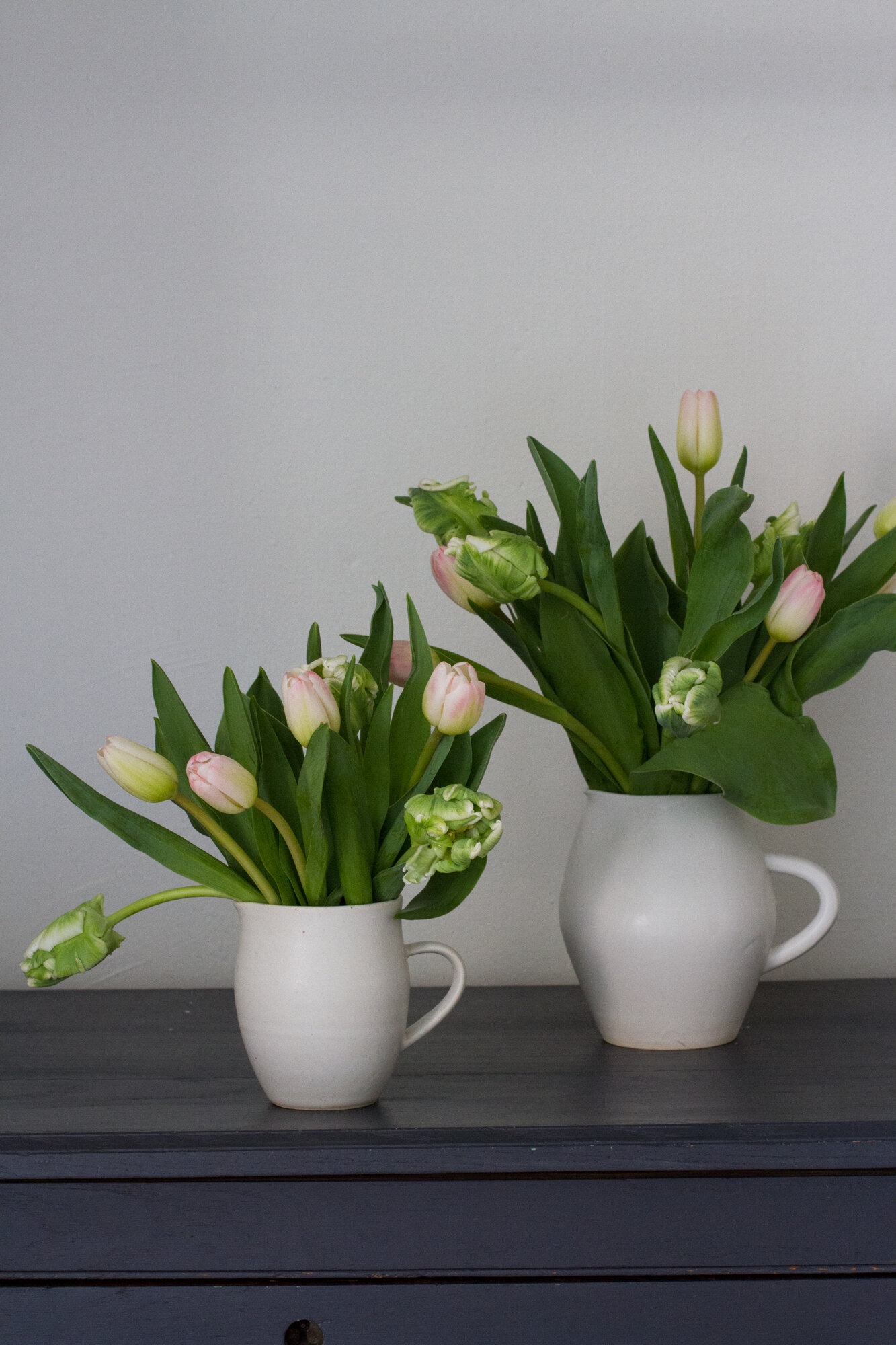 simple spring projects | reading my tea leaves