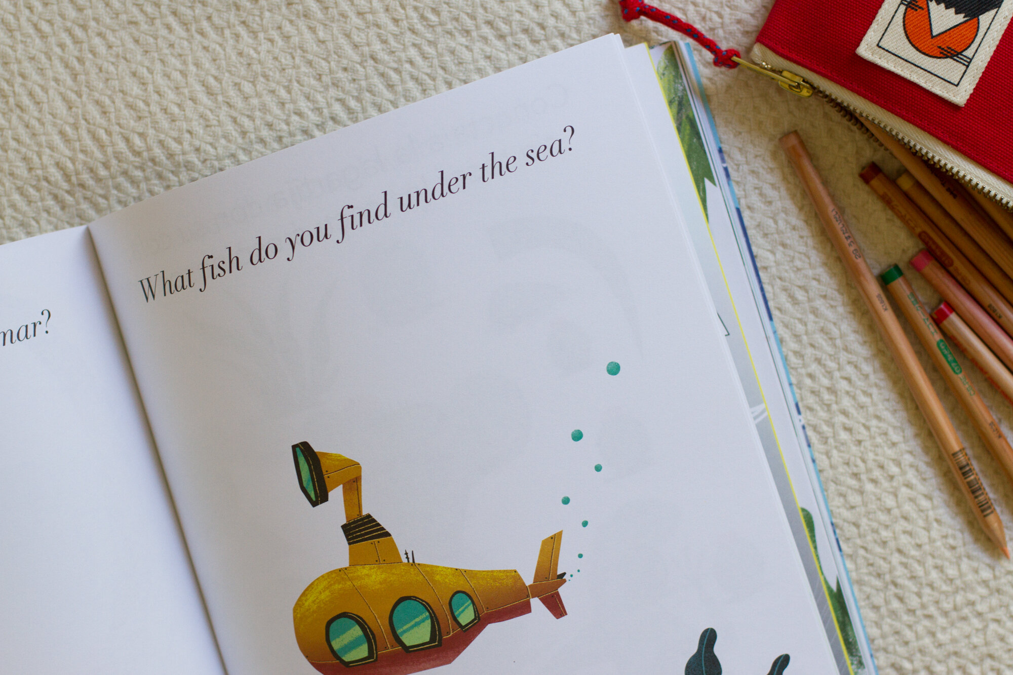 coloring without borders | reading my tea leaves